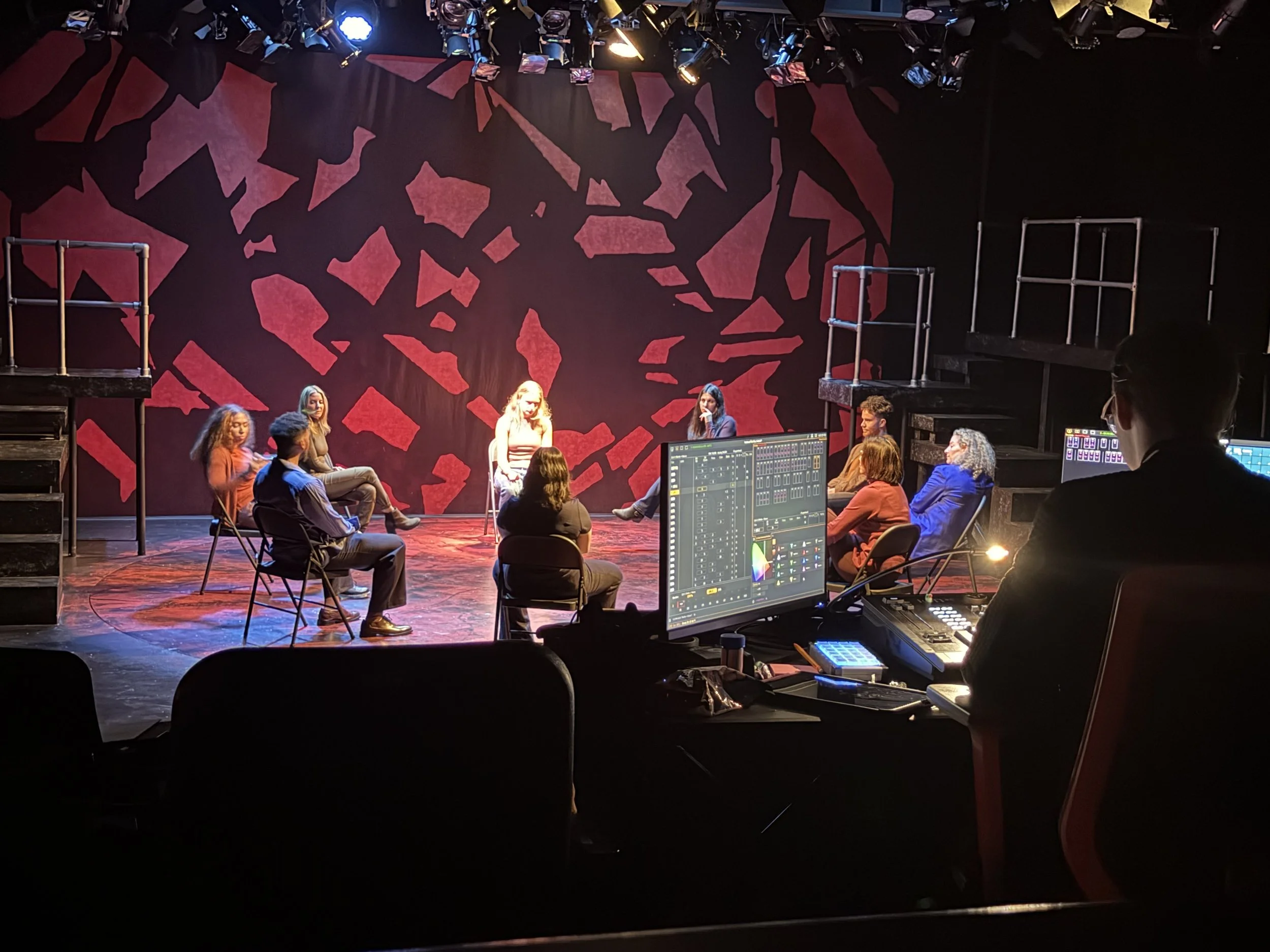 Cast in Circle sitting.JPEG