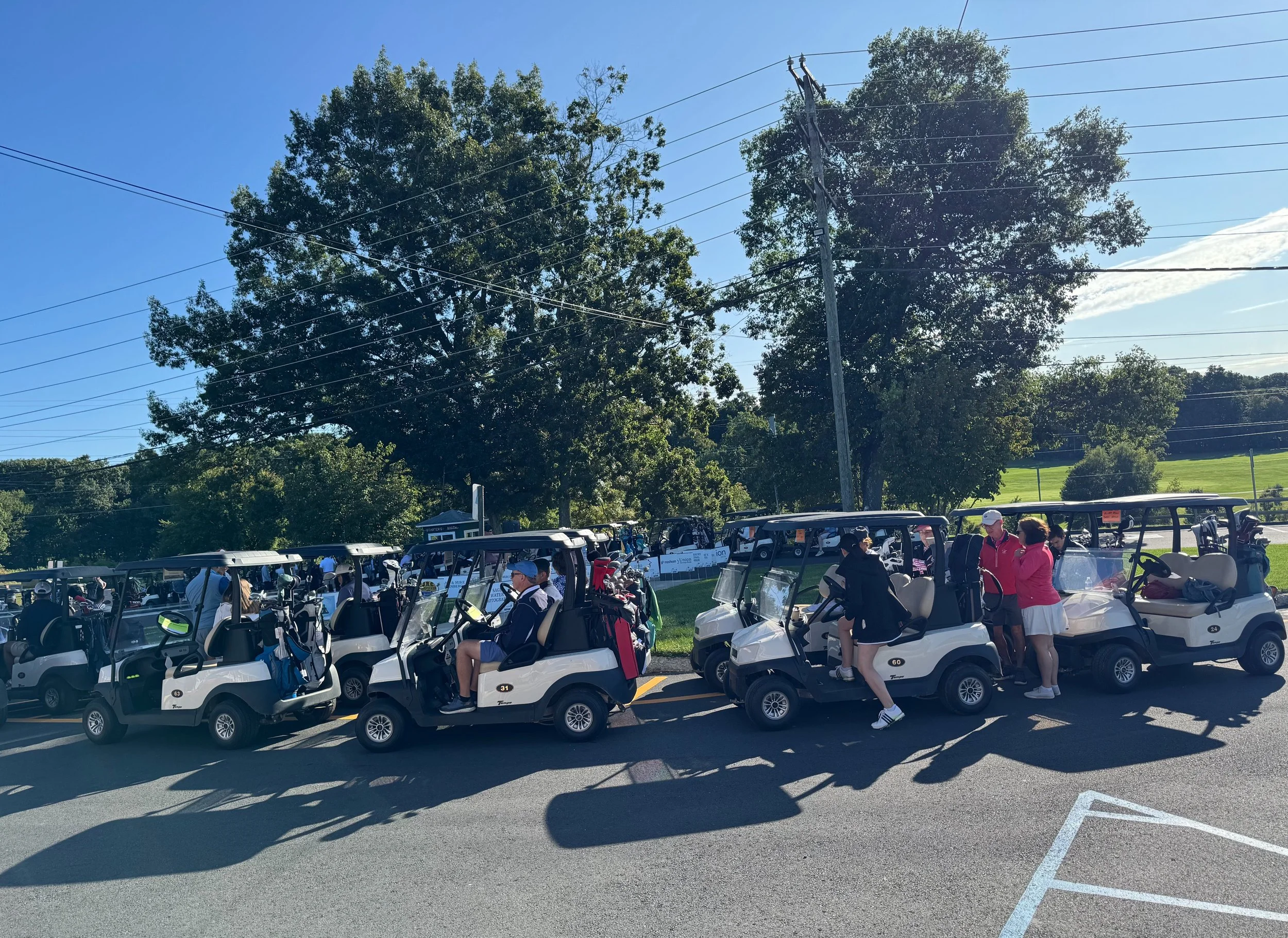 Golfers Carts Lining Up.jpg