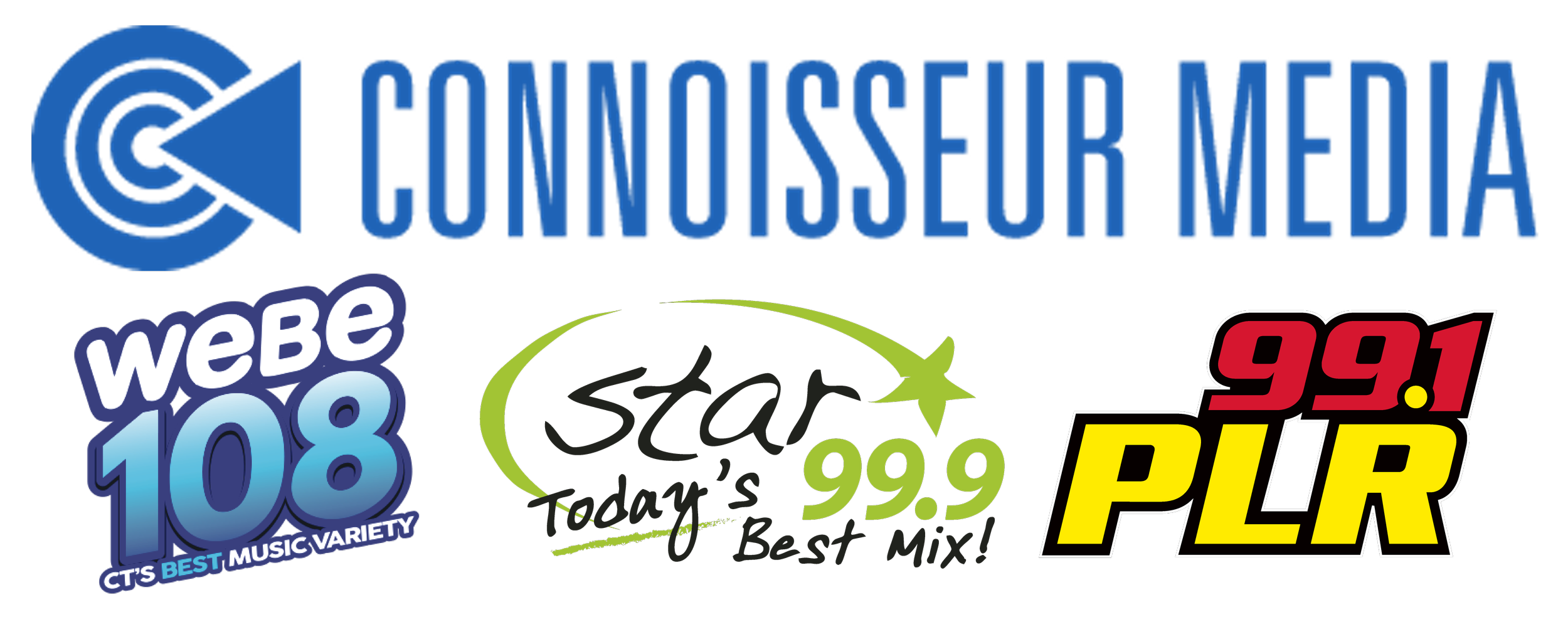 Connoisseur Media Logo