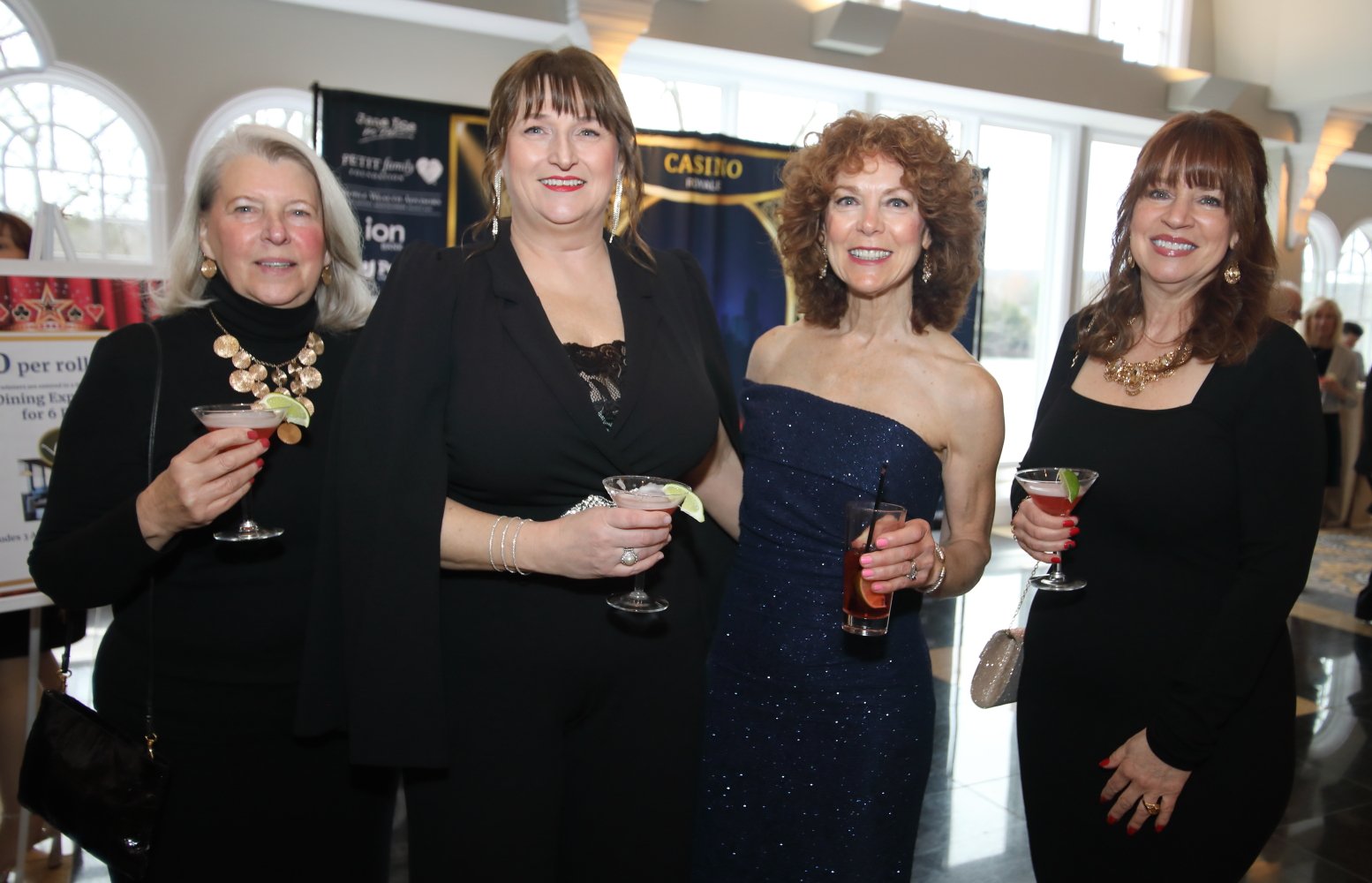 2026 Gala Tanya Tracey Donna and Lady.JPG