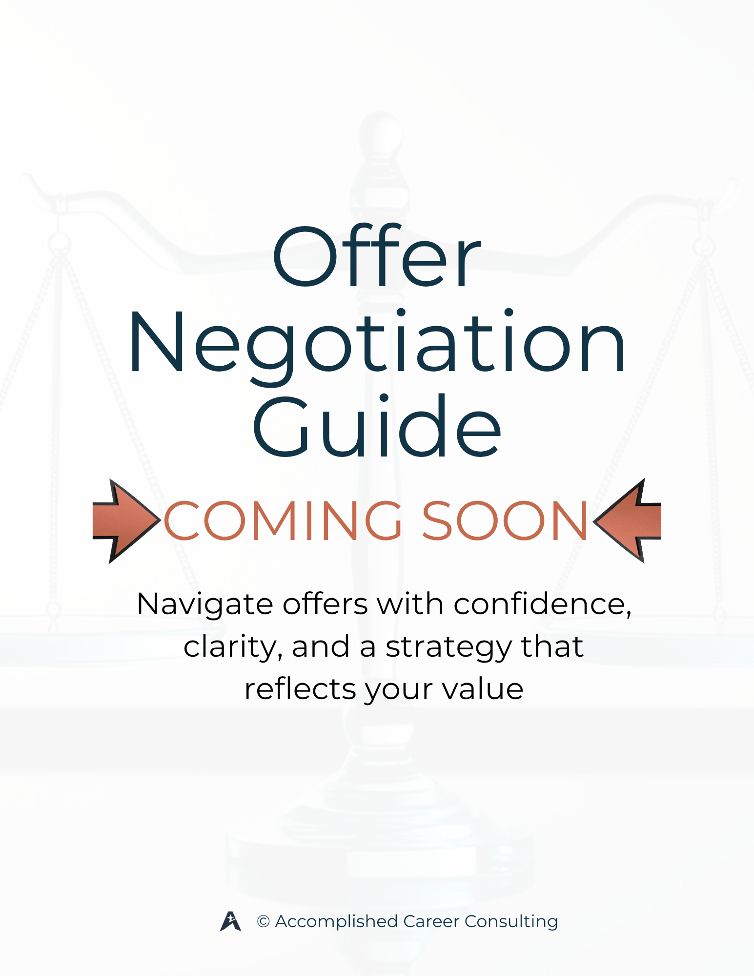 Offer Negotiation Guide