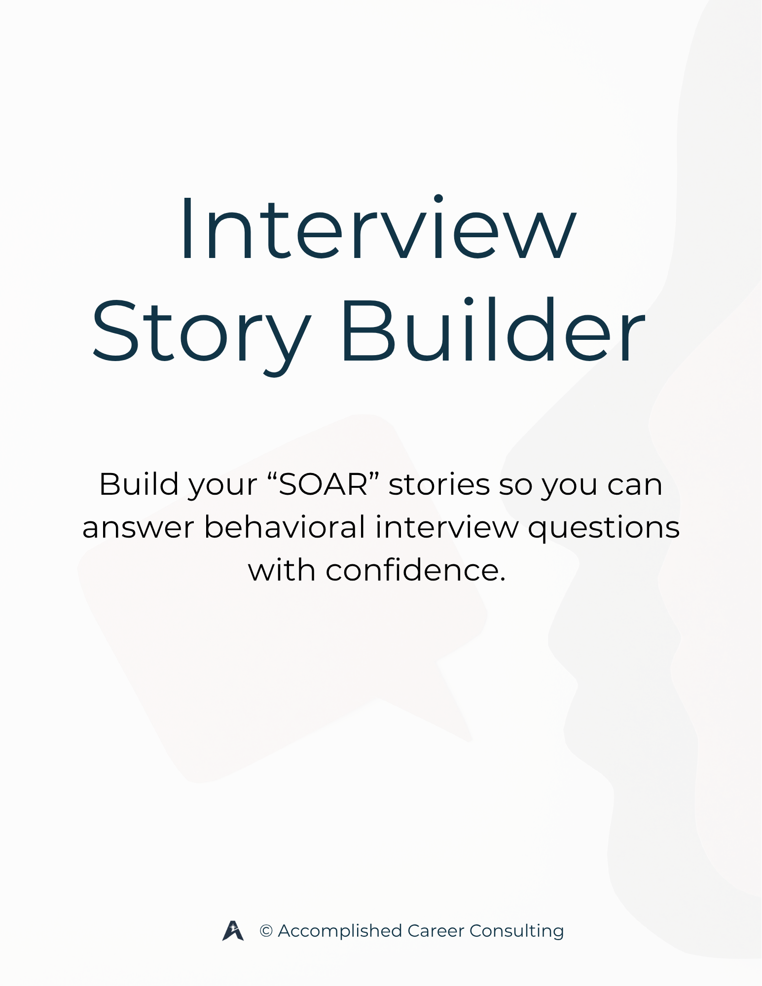 Interview Story Builder