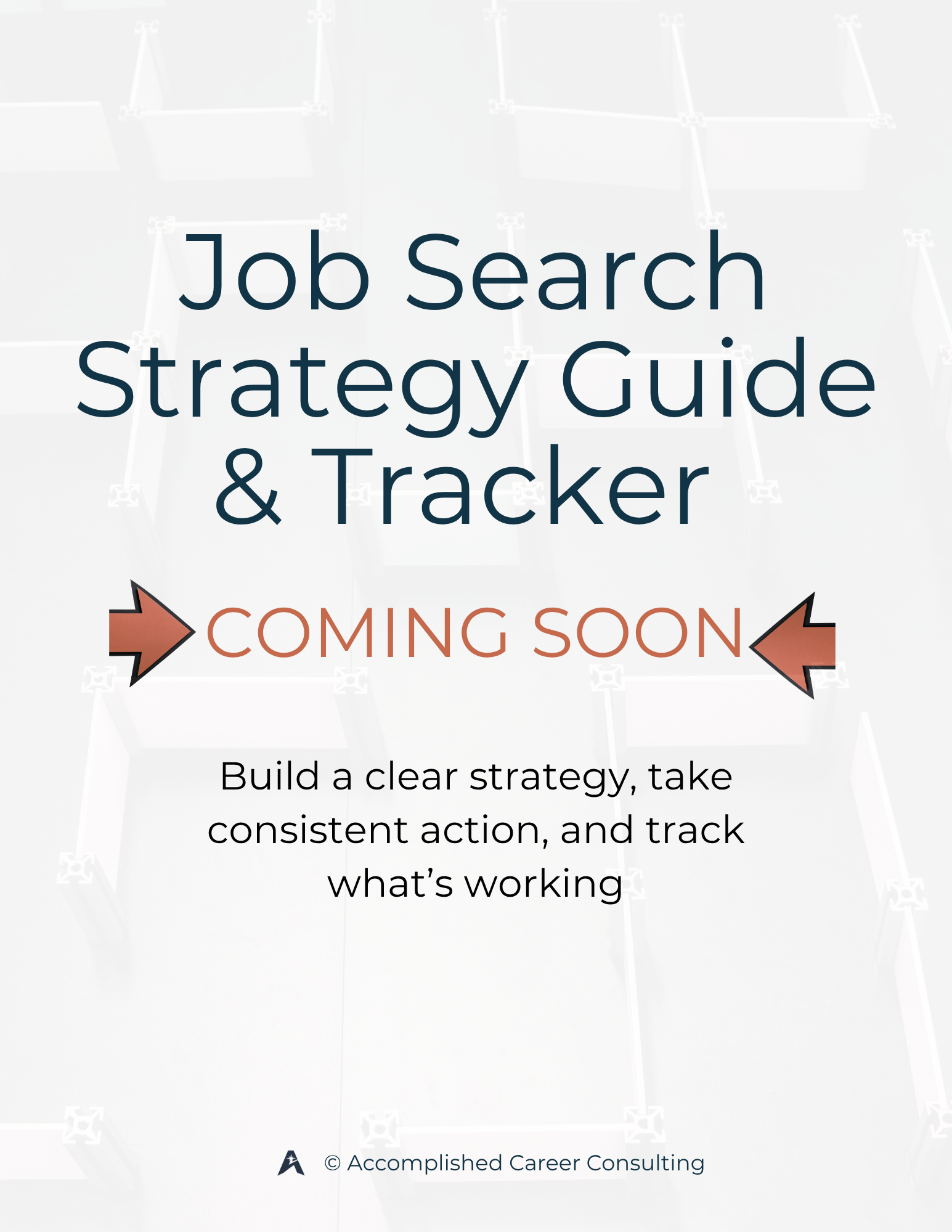 Job Search Strategy Guide & Progress Tracker