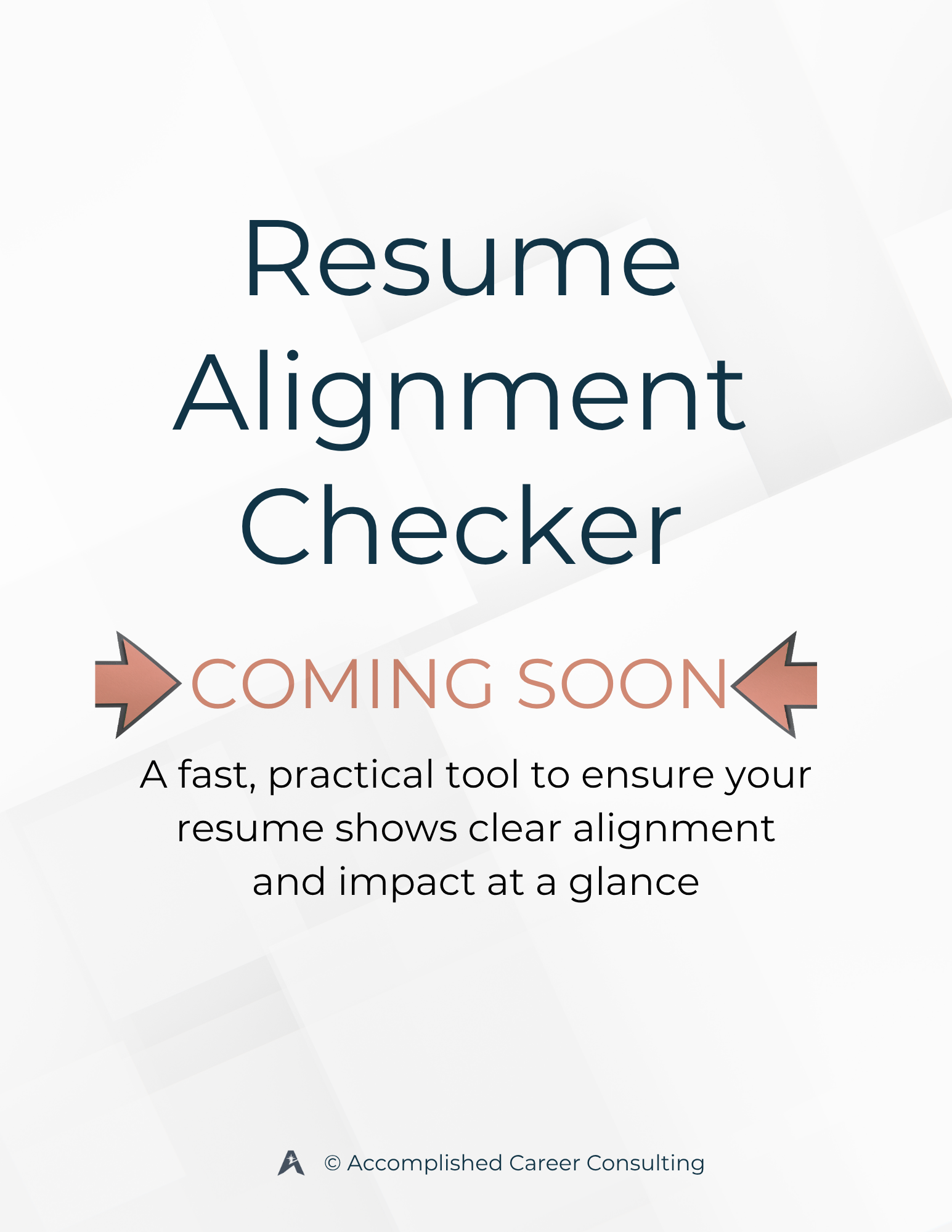 Resume Alignment Checker