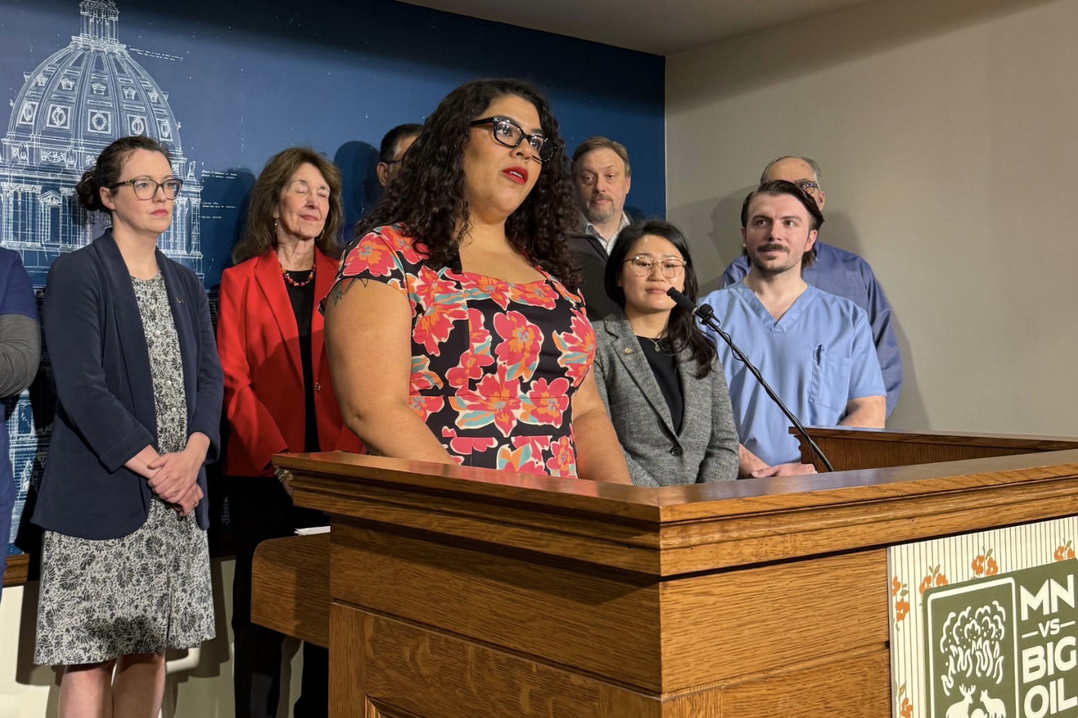 Sahan Journal: Minnesota Democrats eye ‘climate superfund’ to make big polluters pay for damages