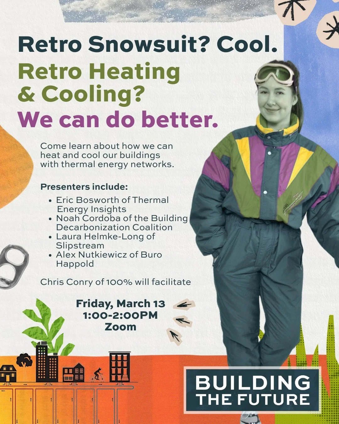 When Minnesota tips from winter to spring, a lot changes. The days get longer, the sleeves get shorter. The thermostats lower and the windows crack open.

Our homes are built for all four seasons. So, we need heating and cooling solutions that work a