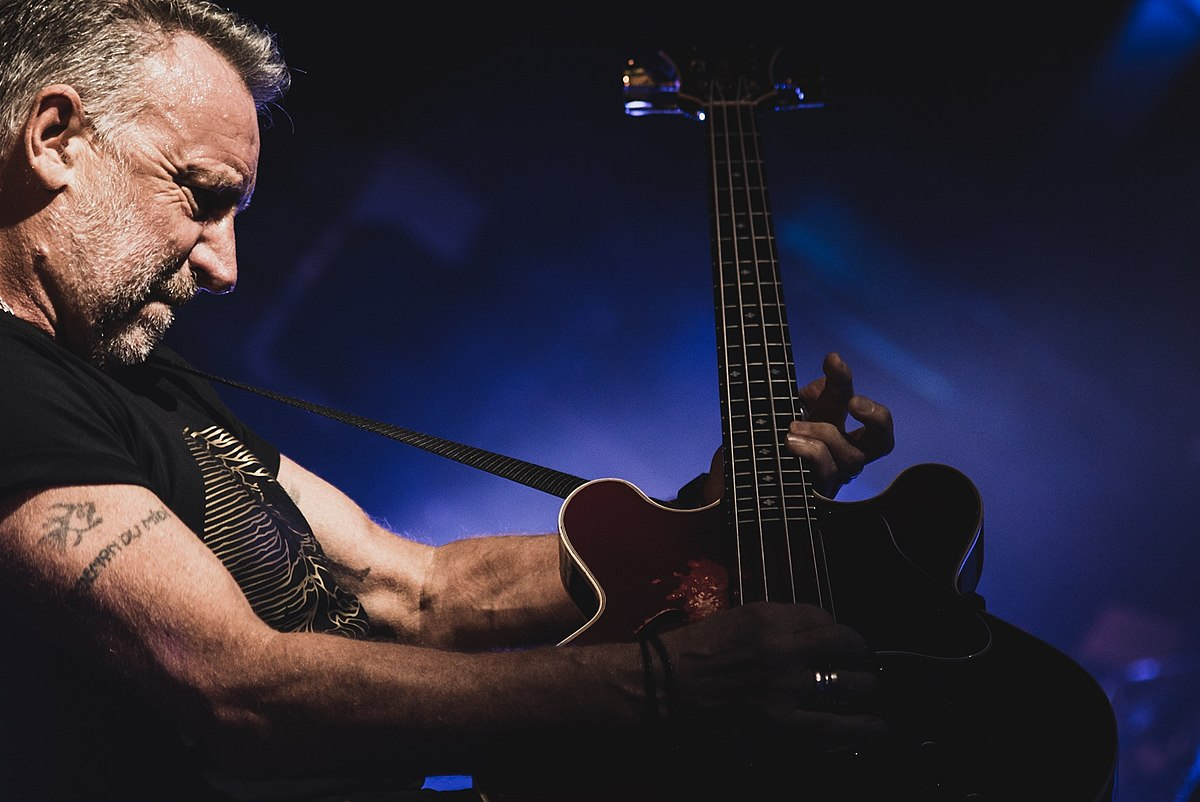 Peter Hook and The Light: Getting Ready to Shine Again