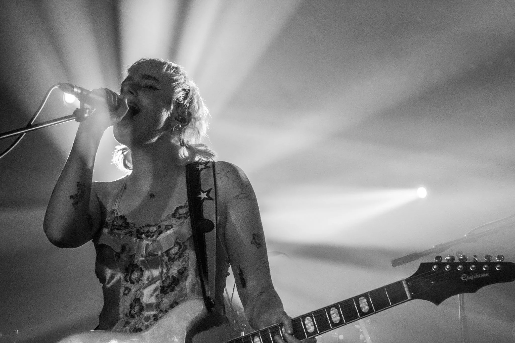 NewDad play their largest Glasgow headline to date: Review