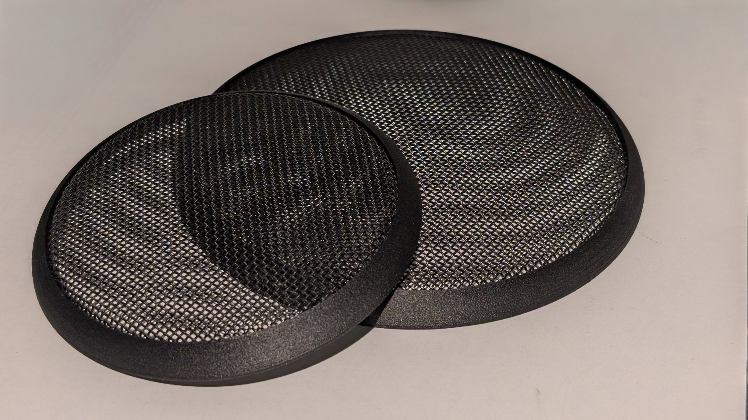 Porsche 928 Door Speaker Grille