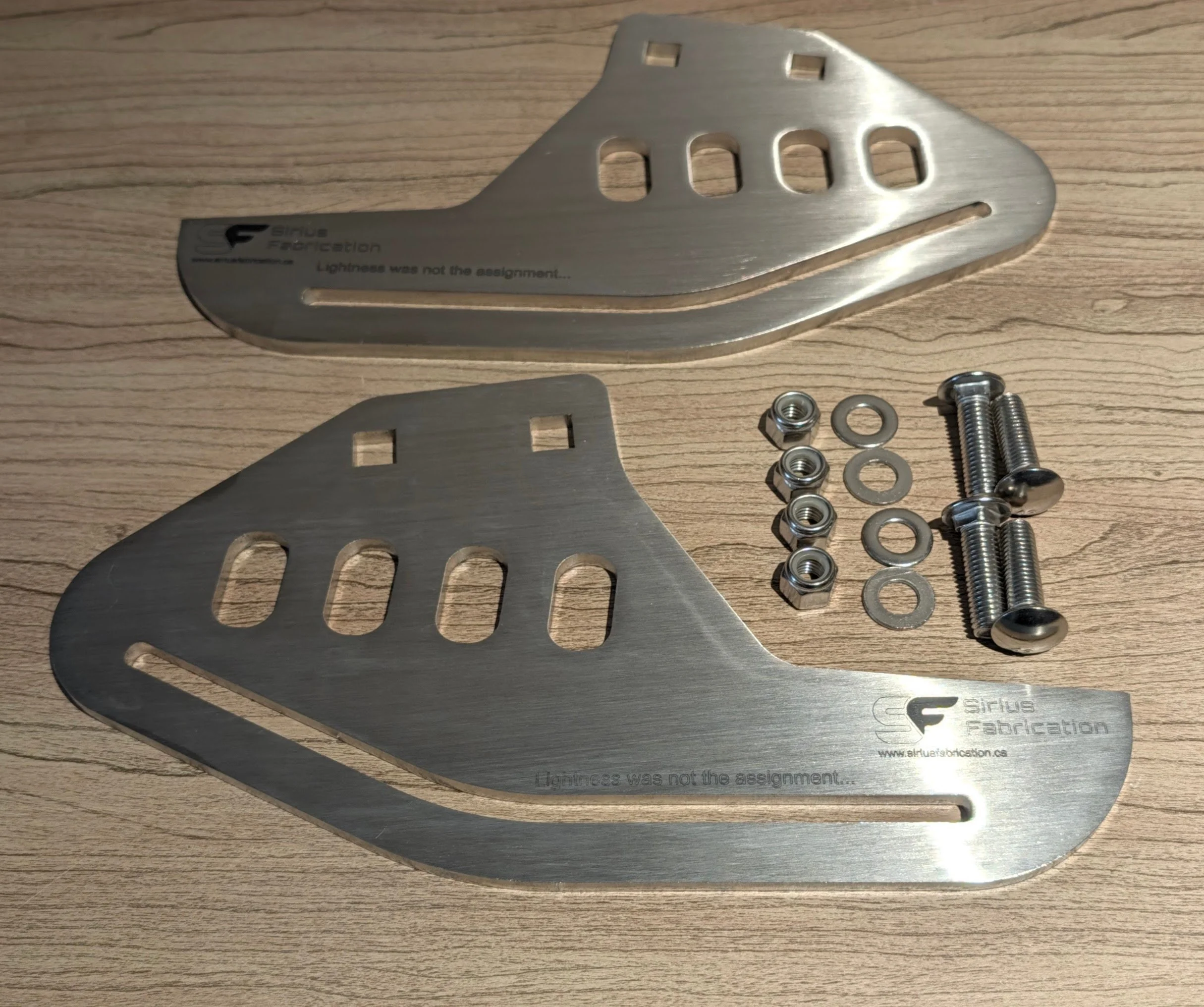 Porsche 928 Stainless Steel Bash Guards (1987–1995)