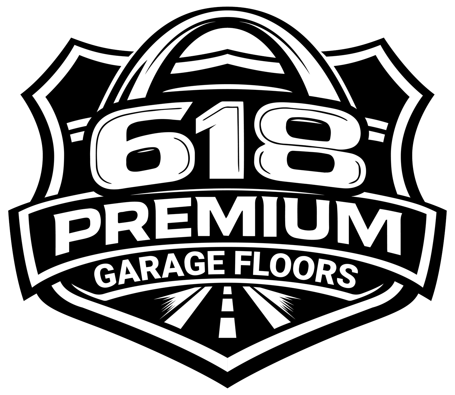 618 Premium Garage Floors
