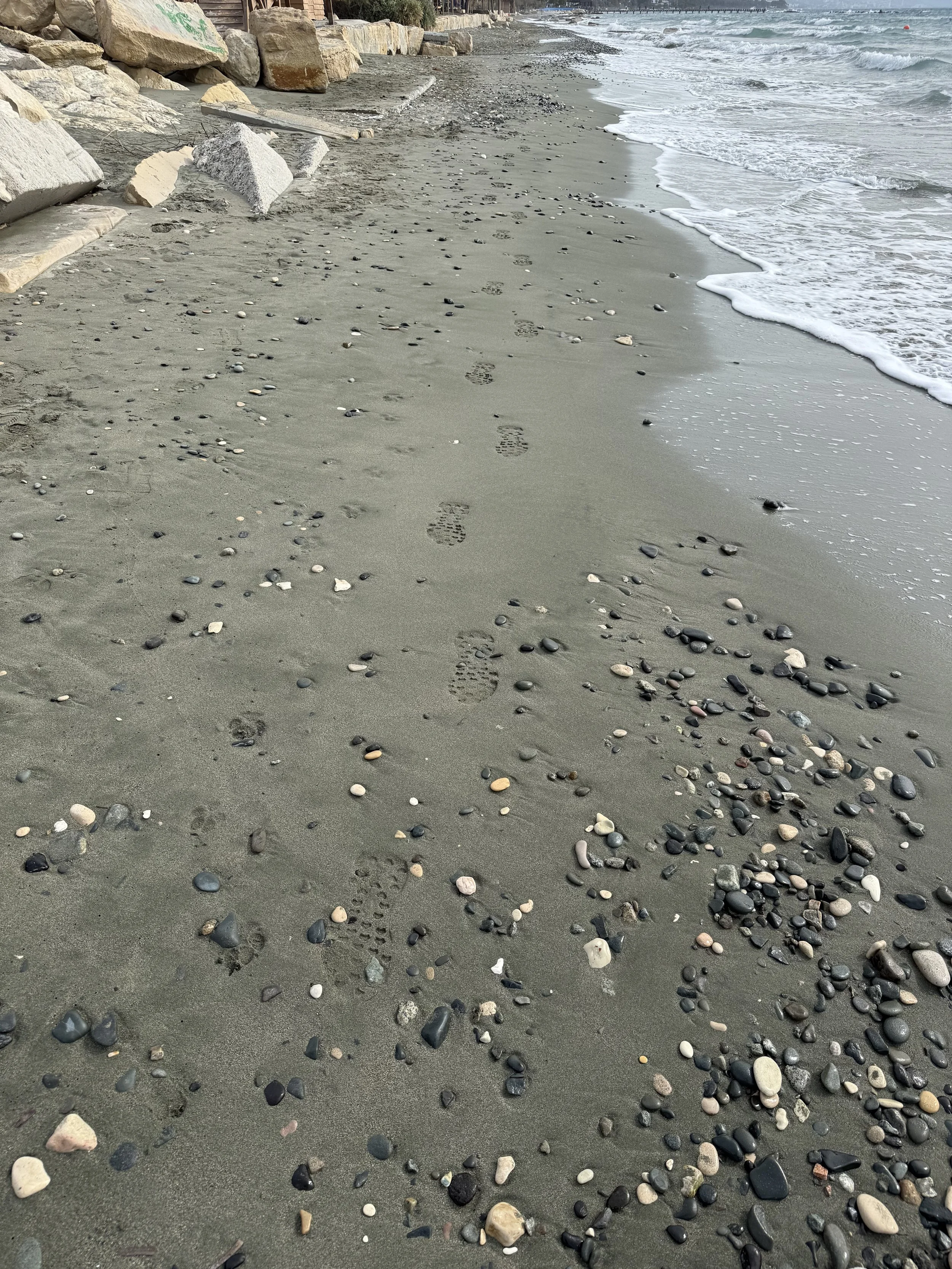 Walk & Talk Sessions