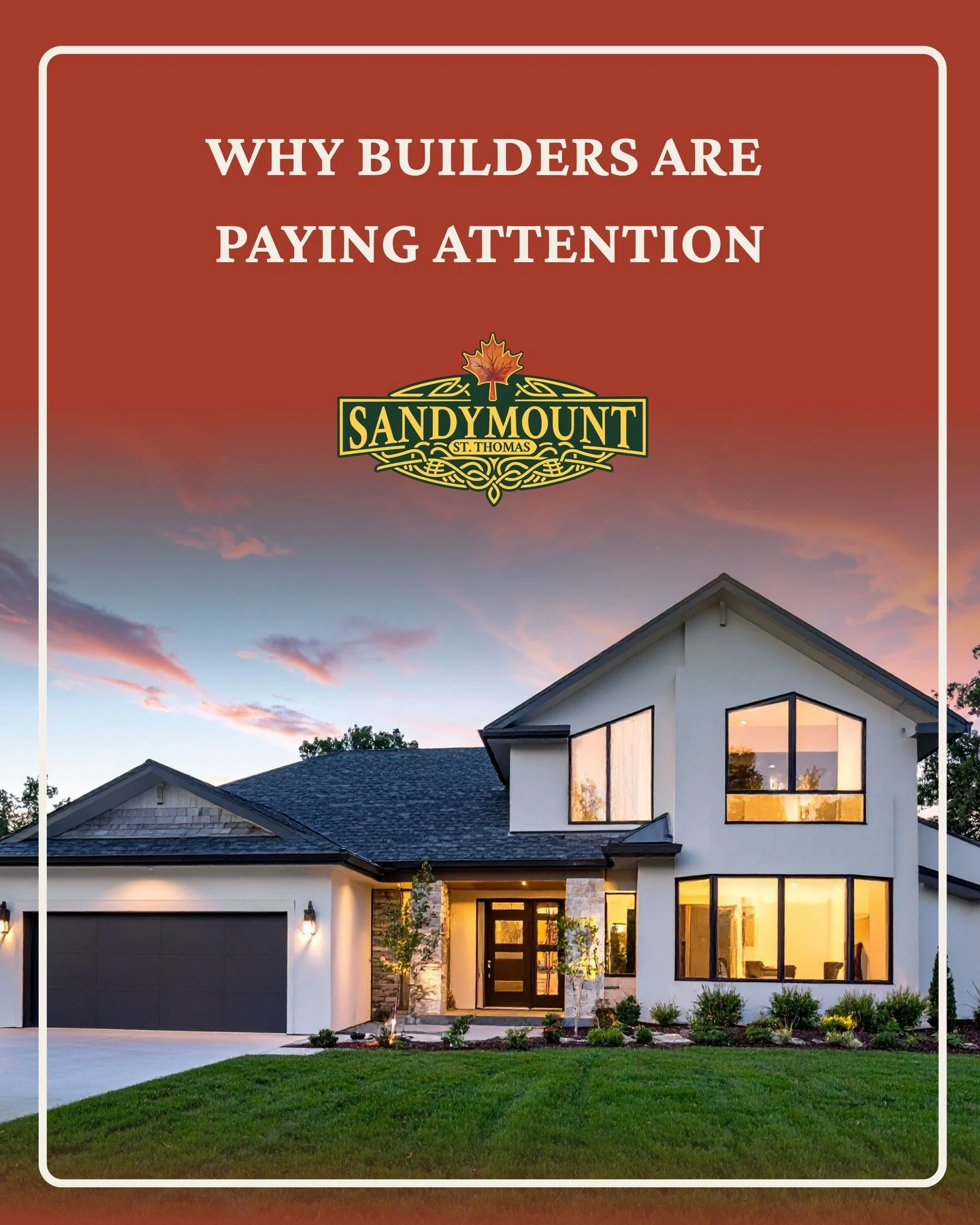 The builders paying attention right now aren&rsquo;t waiting for things to become obvious.

London is a thriving metropolitan area, home to institutions like the University of Western Ontario, Fanshawe College, and the London Knights. With new growth