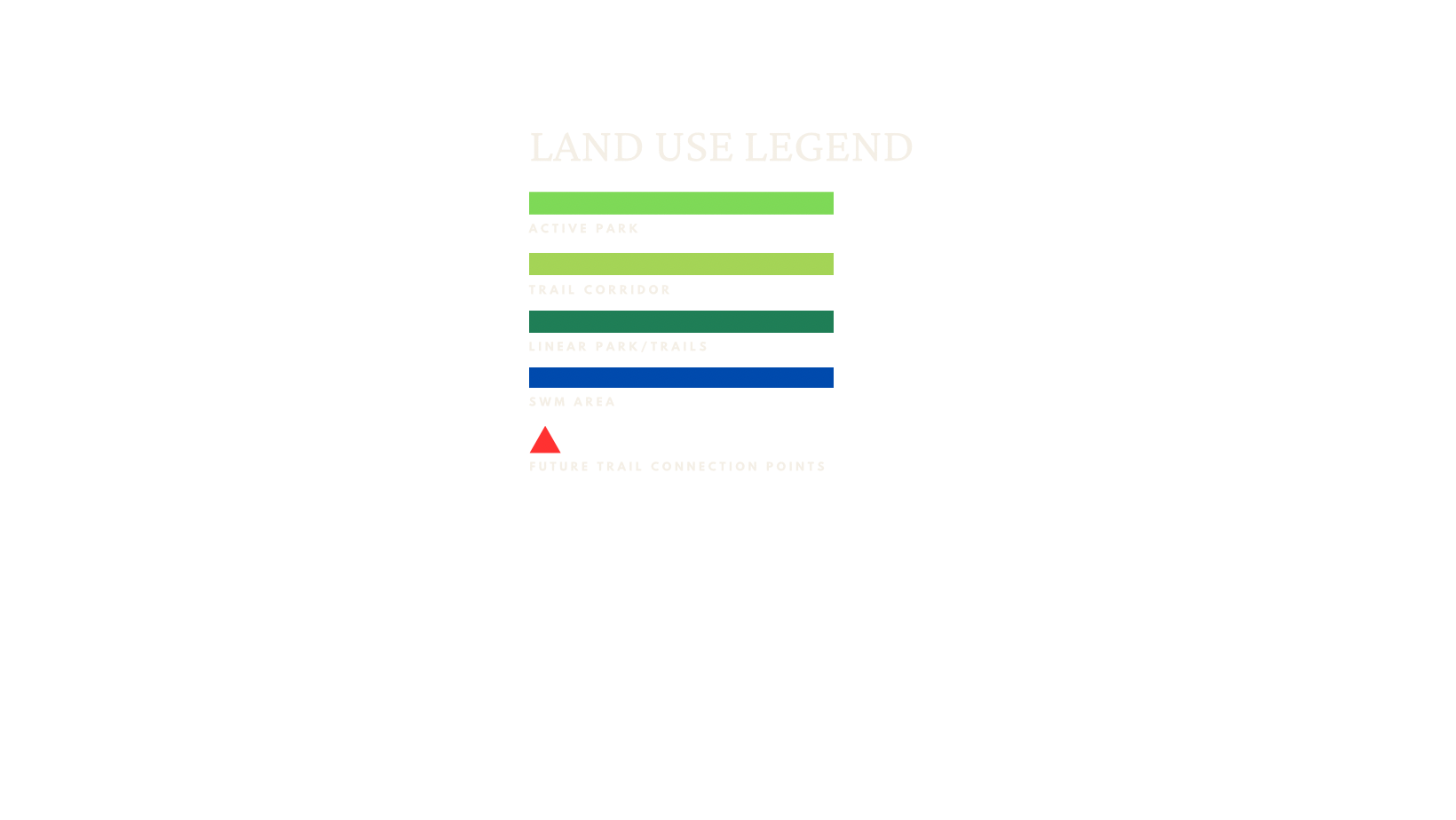 A World War II poster with green, white, blue, and red bars and the text "We will win with Liberty Bonds" in black.