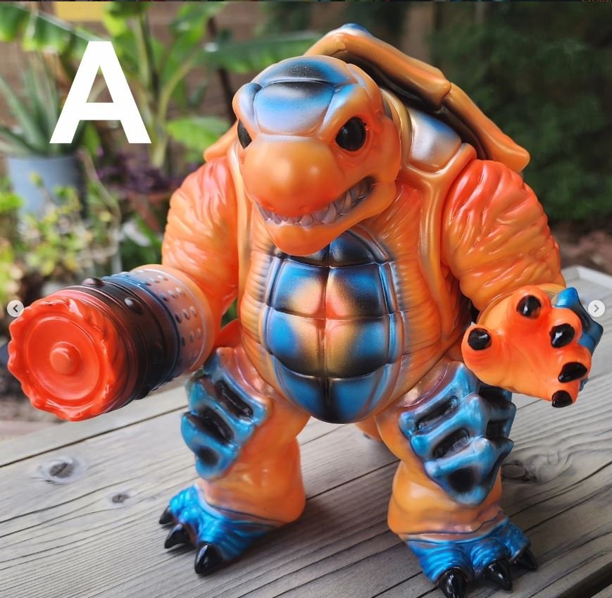 Ragnar - Secret Handshake Toys A