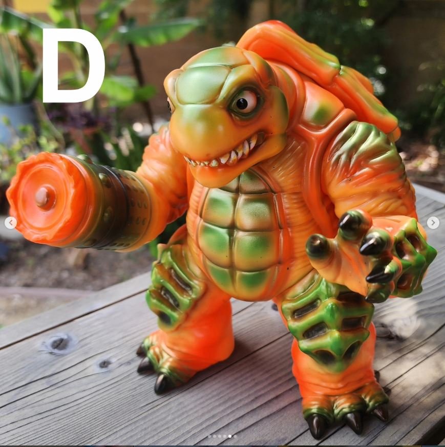 Ragnar - Secret Handshake Toys D
