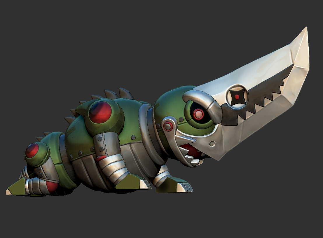 3D WORK