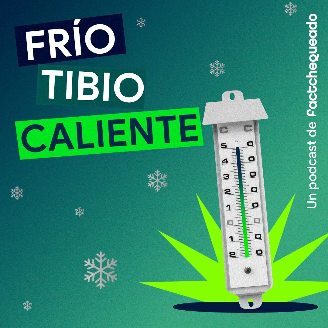 Frio, tibio, caliente
