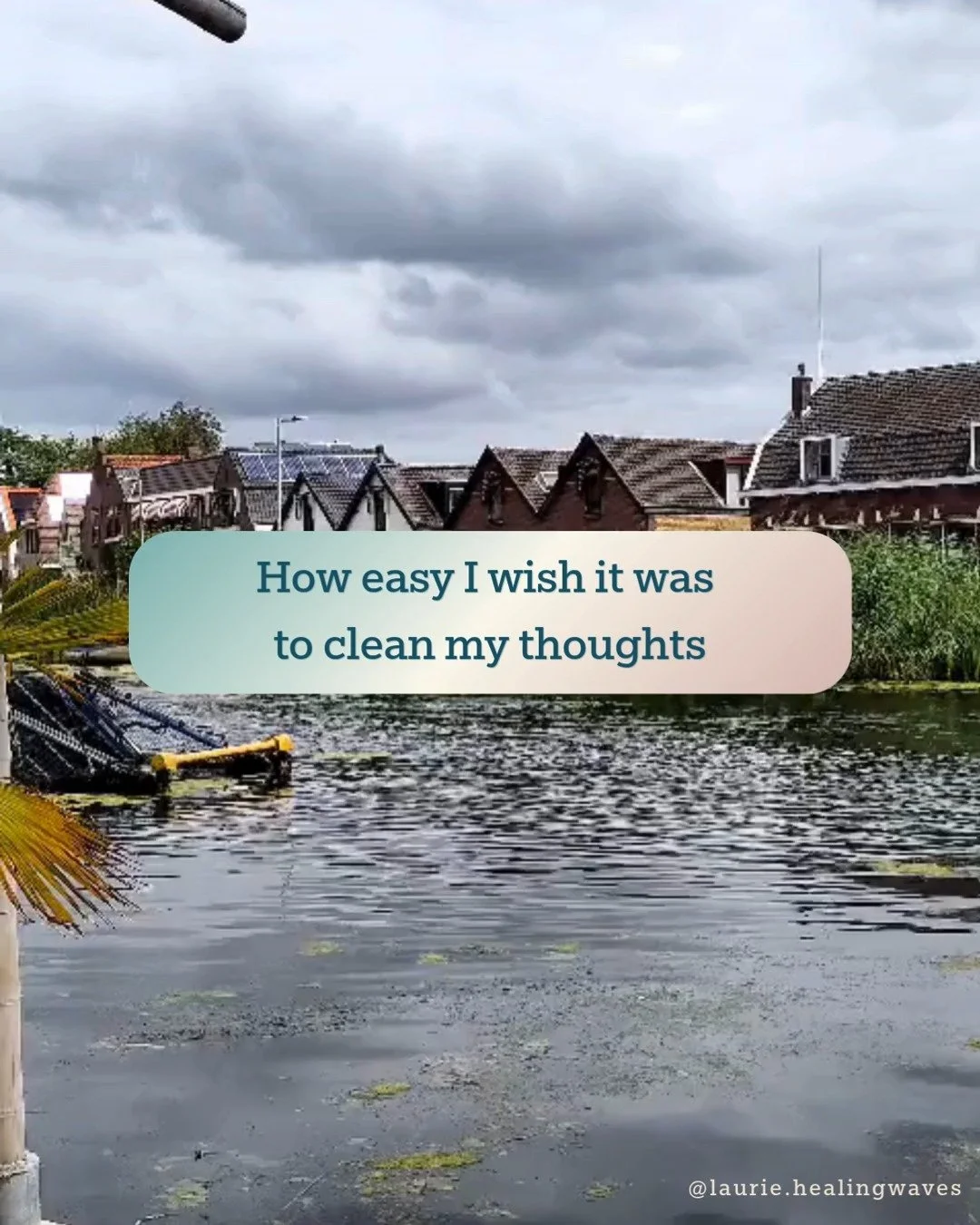 Some memes for you!
Have a laugh!
📽️ scenes of my daily life recently.

PS. see my tattoo on video #2? I had it engraved in my skin before I knew when Healing Waves would be born, and it is now my logo 🌊 Ahhh, life 🩵 

#spiritualmemes #whatisspiri