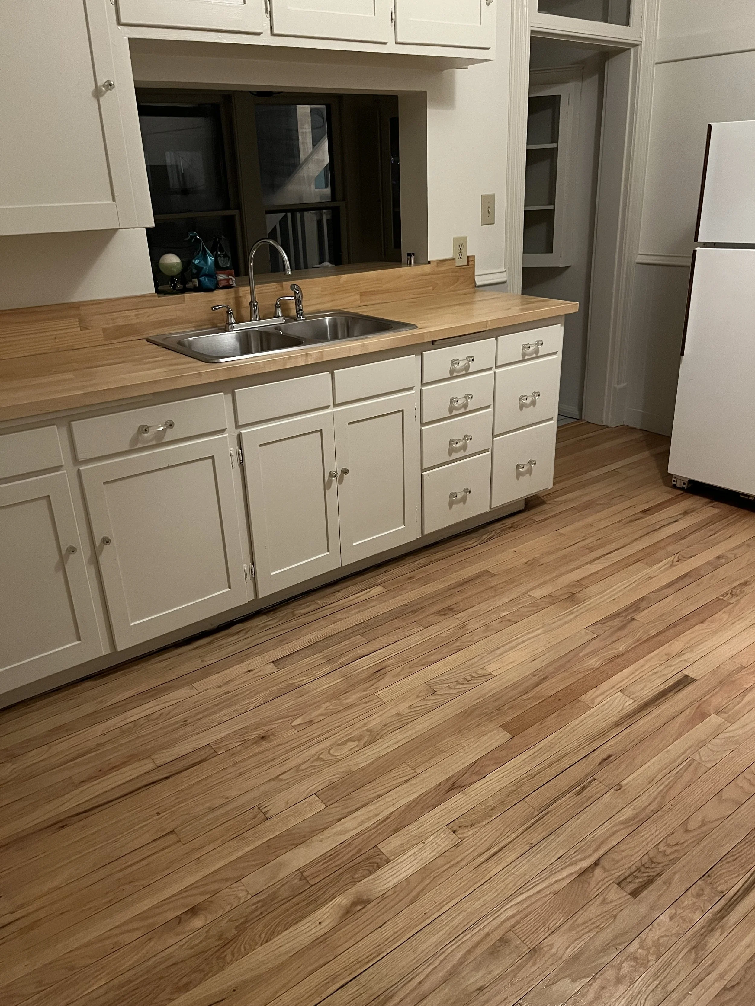 Move out/In Cleanings