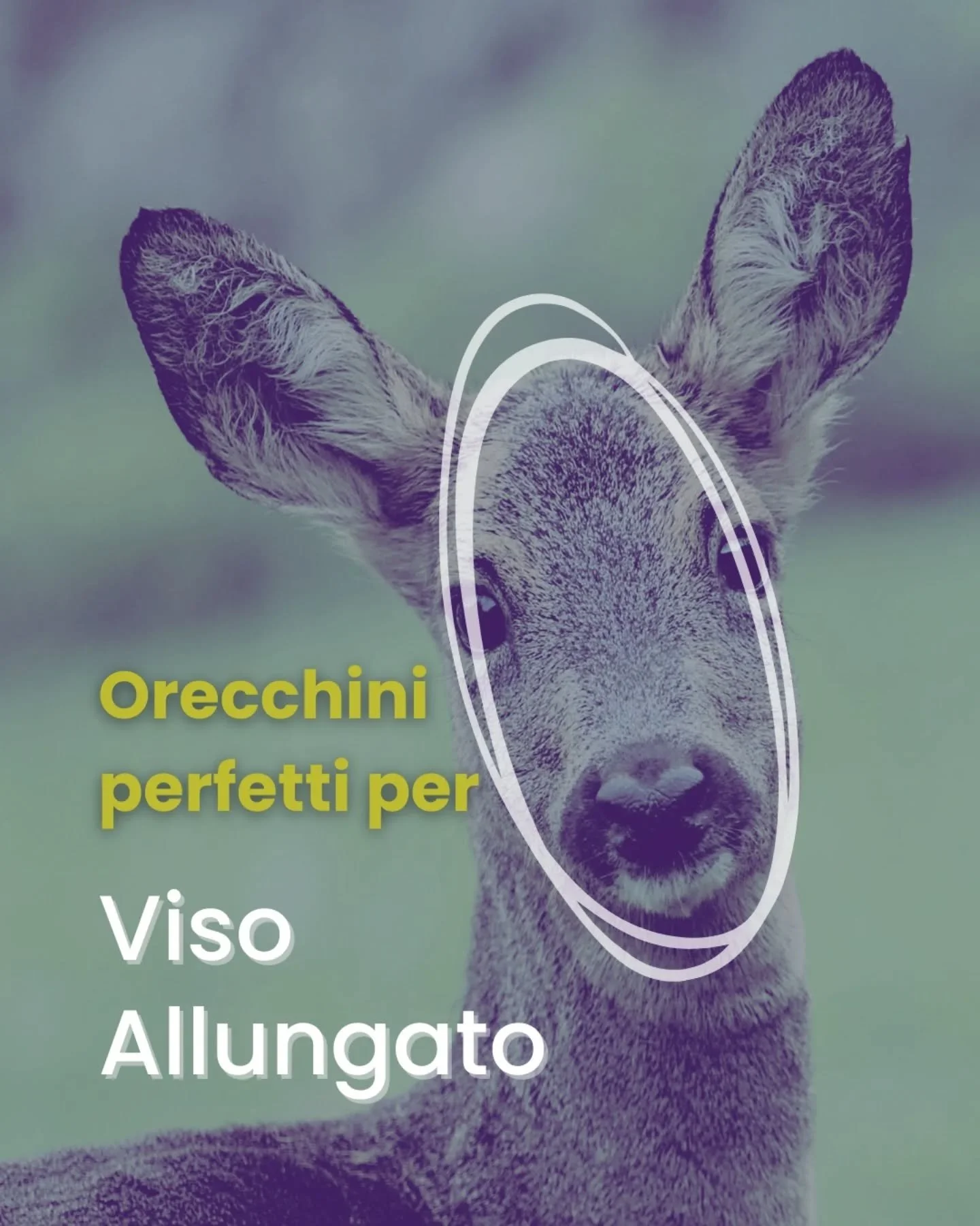 Anche tu, che hai un viso allungato e tutti gli orecchini ti donano, sai che qualcuno &egrave; meglio di altri. Sai riconoscere quali forme valorizzano al massimo i tuoi lineamenti?  Ti dico la mia, fammi sapere  cosa ne pensi.