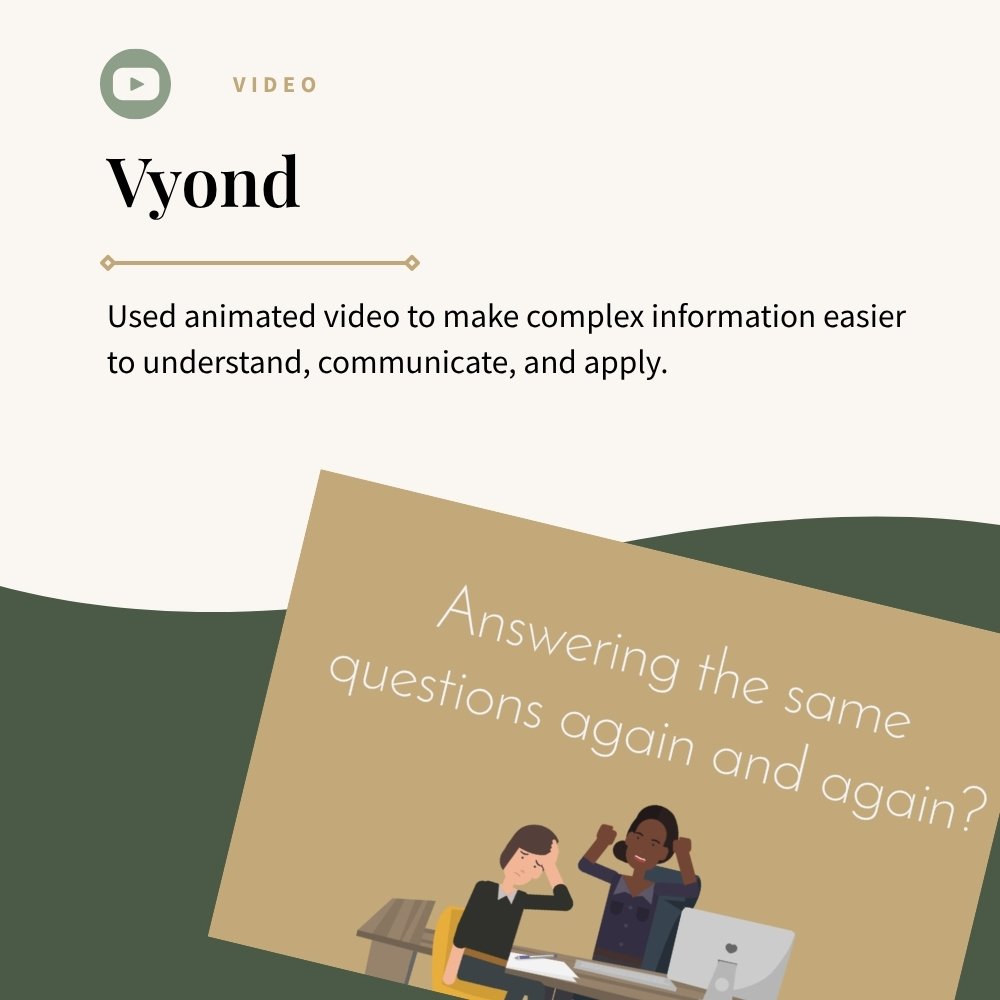 Video: Vyond