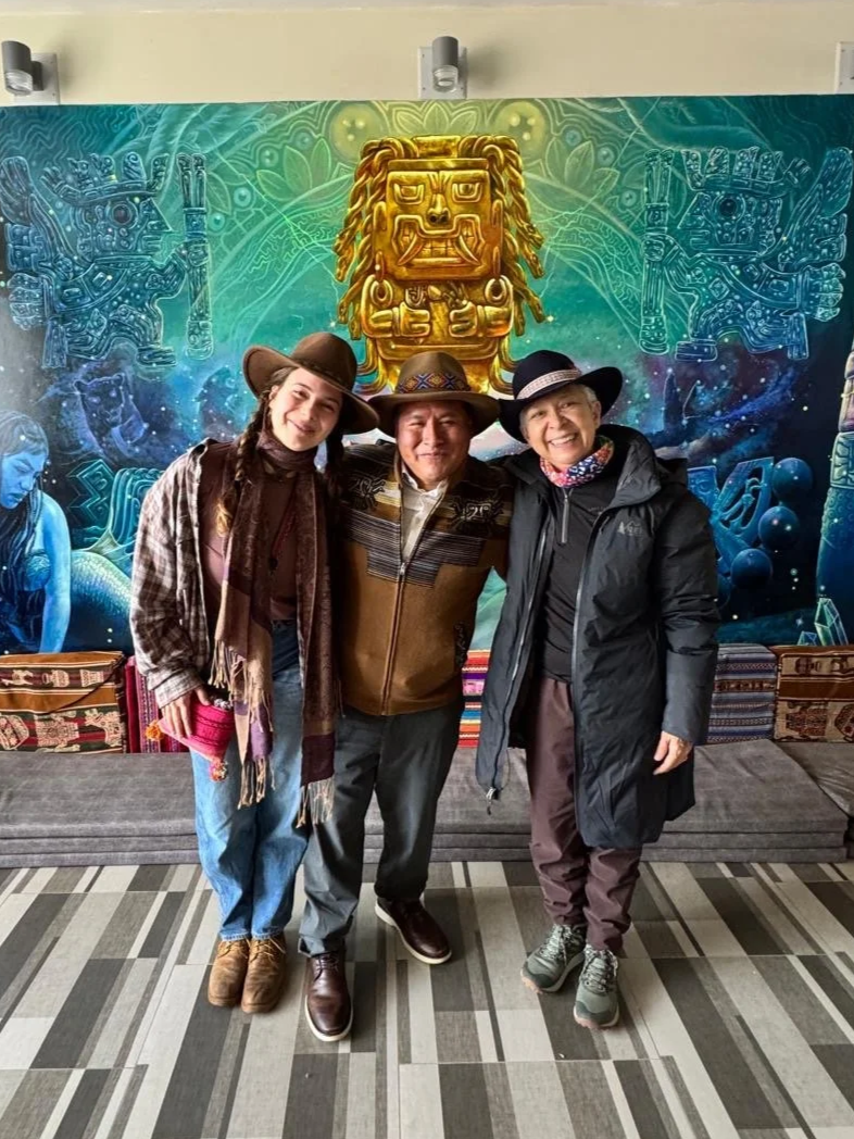 Katharina, Puma and Chio