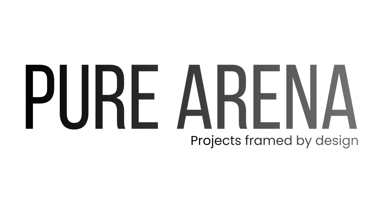 PURE ARENA design