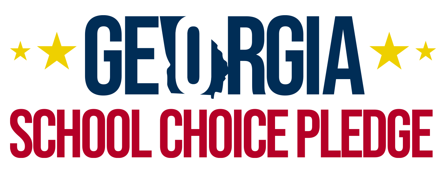 Georgia School Choice Pledge