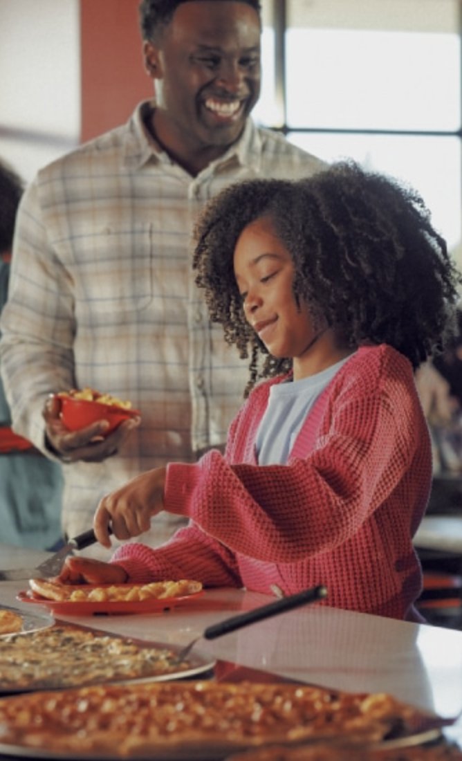 Cicis Pizza Fresh Memories Served Daily