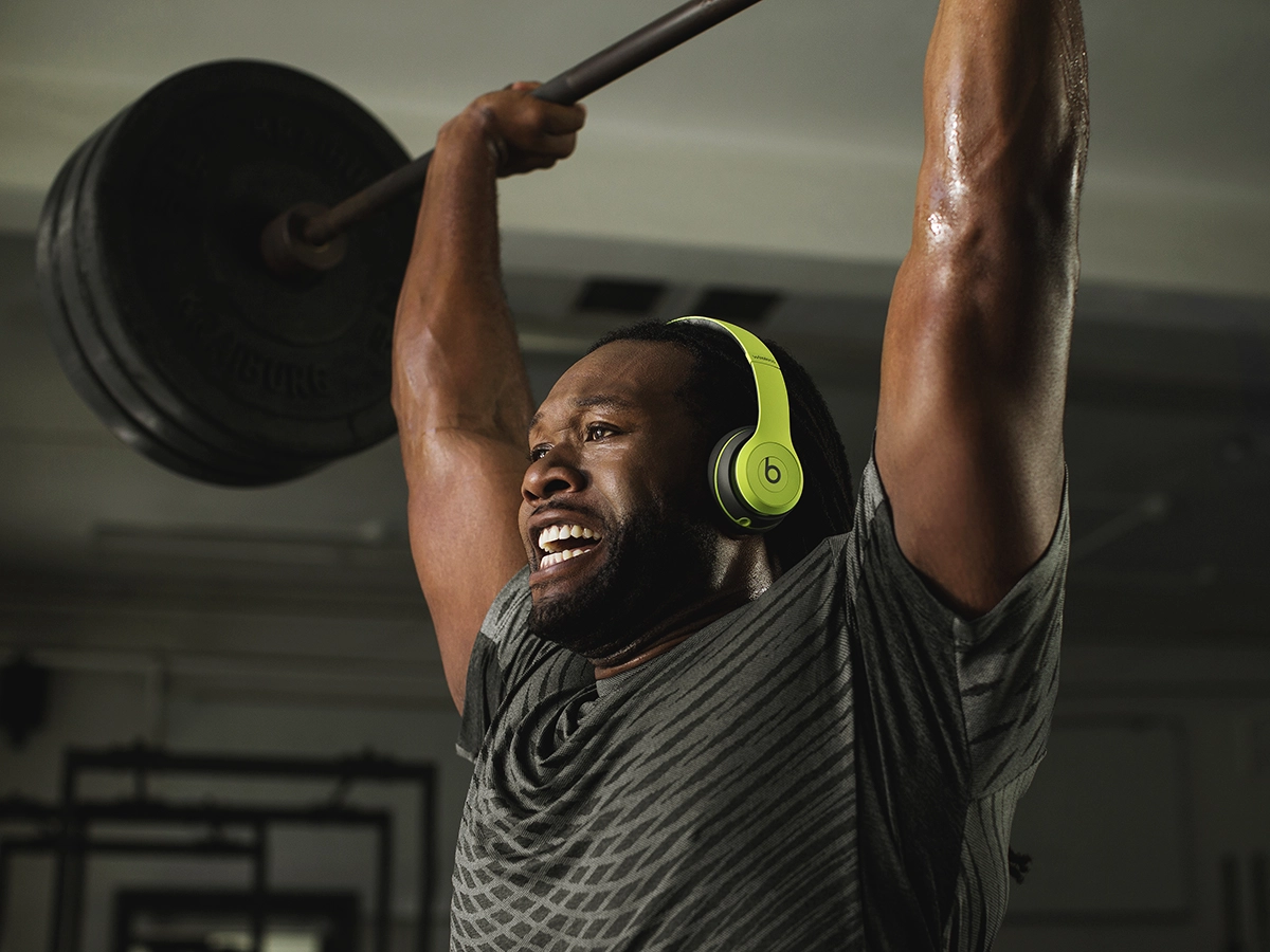 Beats by Dre Charged Up Campaign