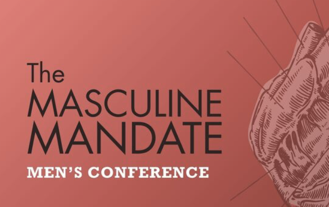 Masculine Man Mandate 