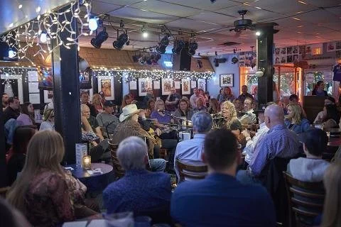 THE FIRST HALF OF the 33rd ANNUAL TIN PAN SOUTH SONGWRITERS FESTIVAL FILLED WITH CELEBRATION, SPECIAL GUESTS AND NEARLY 100 HOURS OF SONGS AND STORIES!