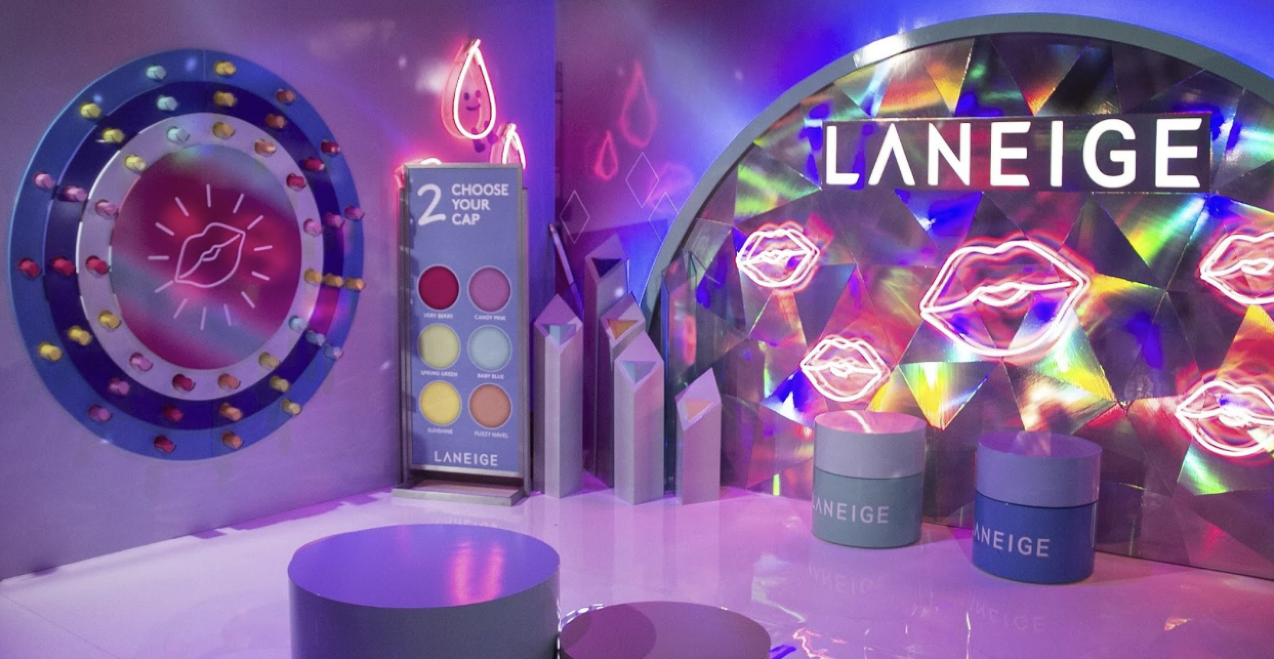 LANEIGE x SEPHORiA | Associate Producer
