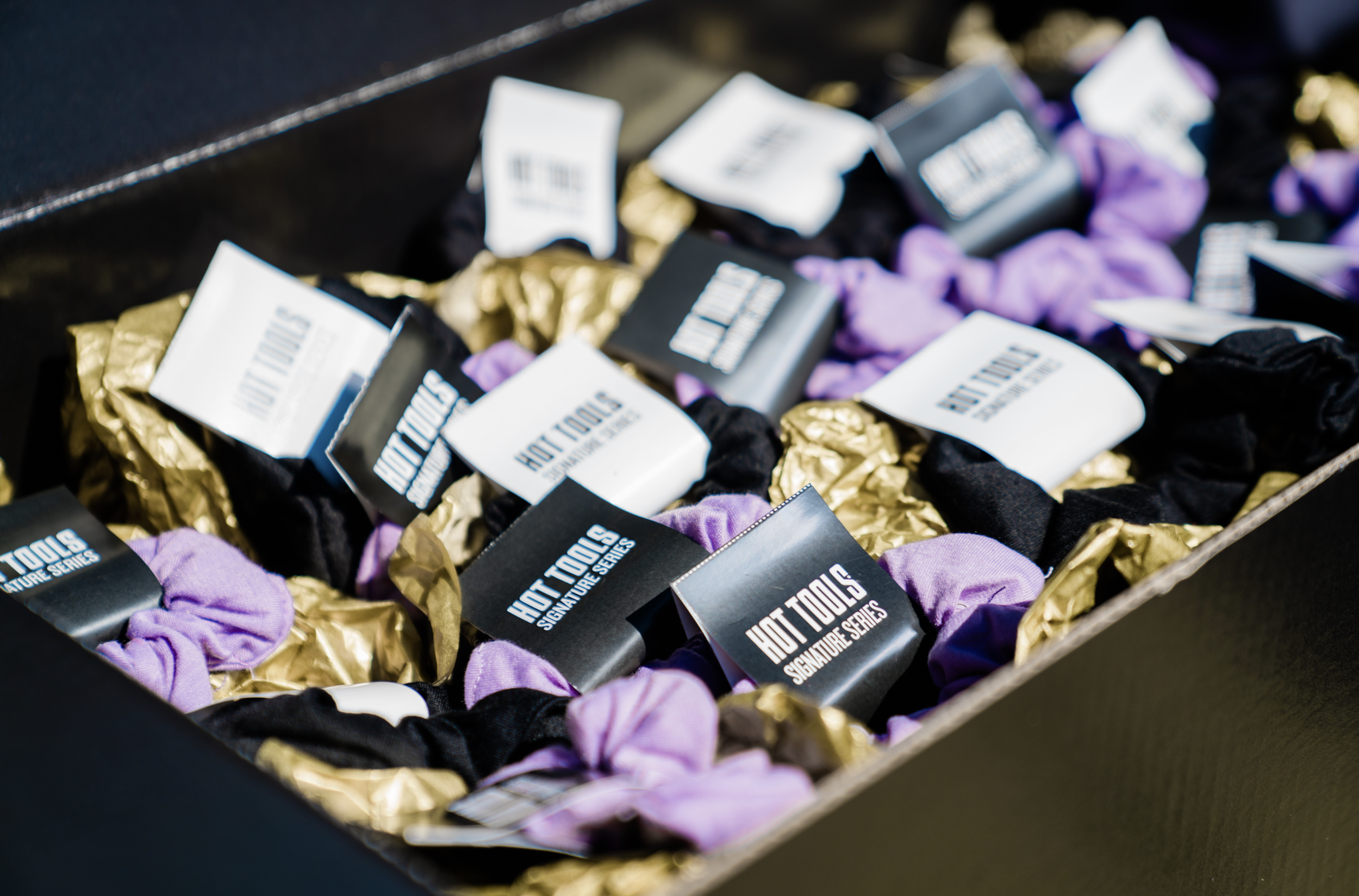 Hot Tools Sorority Gift Drop | Lead Producer