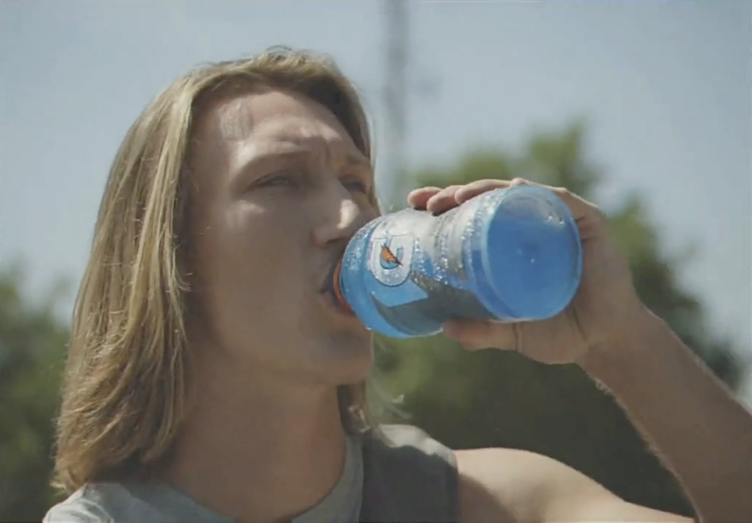 Gatorade / Commercial / Radical Media — Production Coordinator