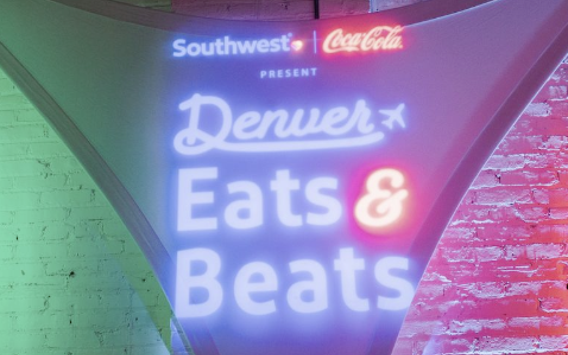 Southwest Airlines x Coca Cola: Eats & Beats | Event Producer