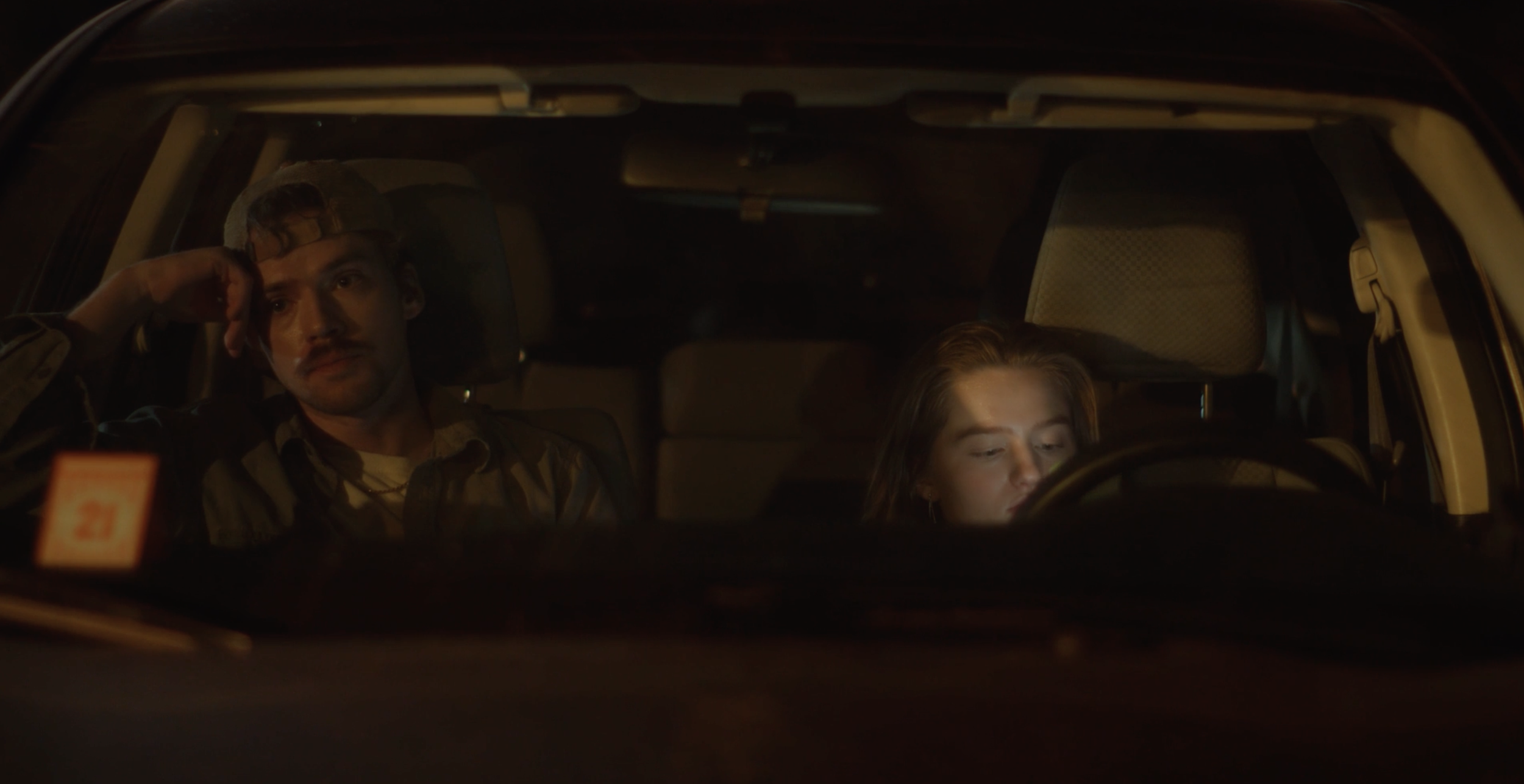 Clean Up / Short Film / Dir. Cameron Raser — Producer