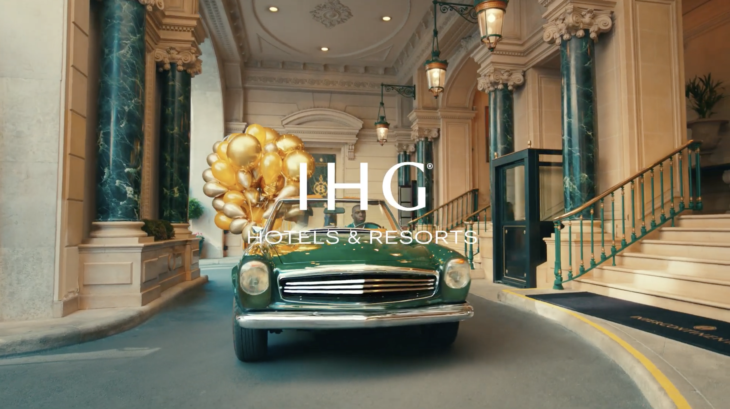 IHG / Commercial / Imposter — Production Coordinator