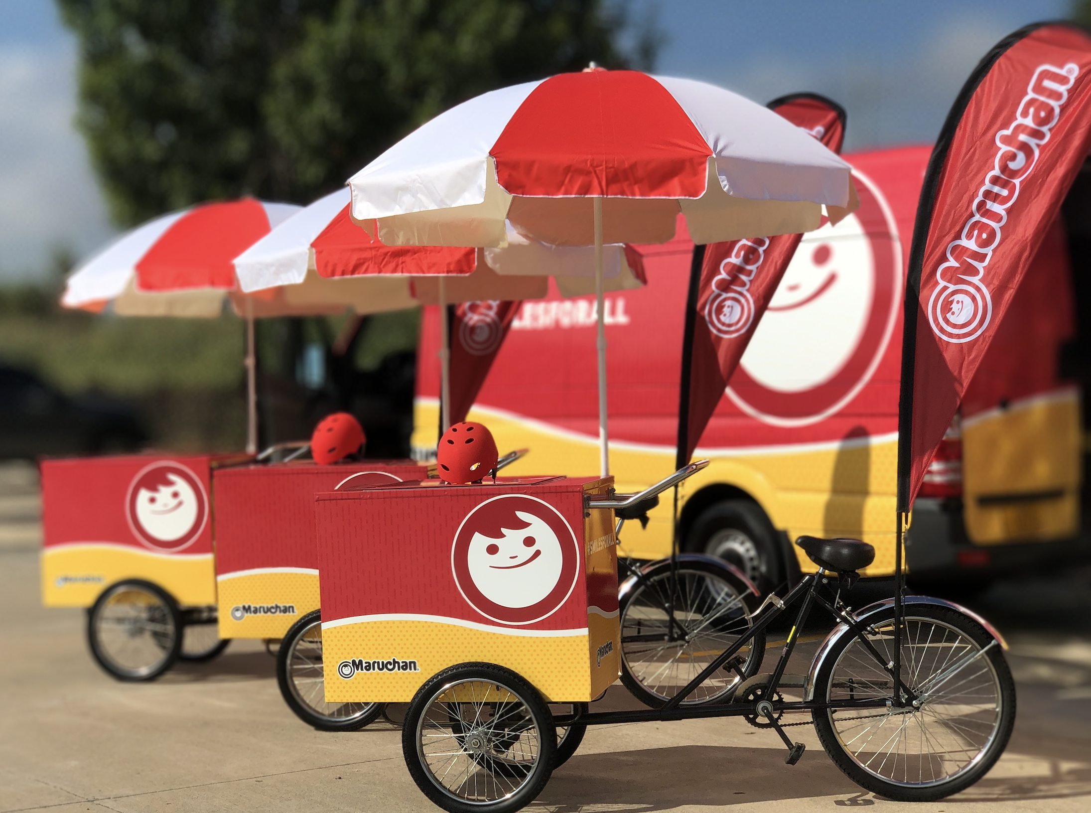 Maruchan College Tour | Associate Producer