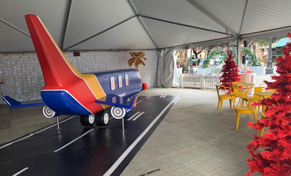 Southwest Airlines x Christmas in the Park | Lead Producer