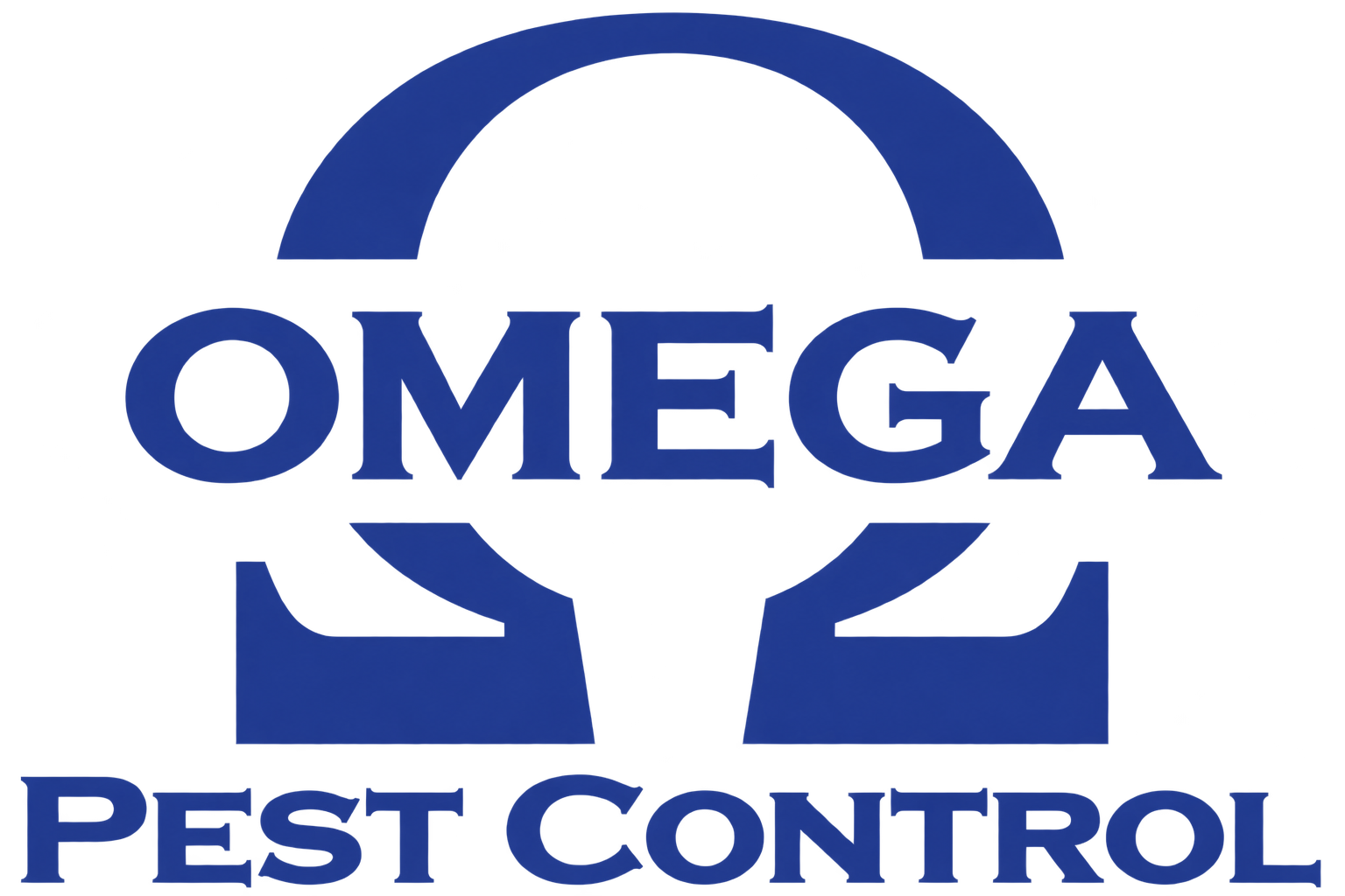 Logo for Omega Pest Control