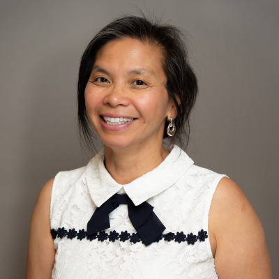 Anhna Vuong, Interim Executive Director, Saint Simeon's Foundation