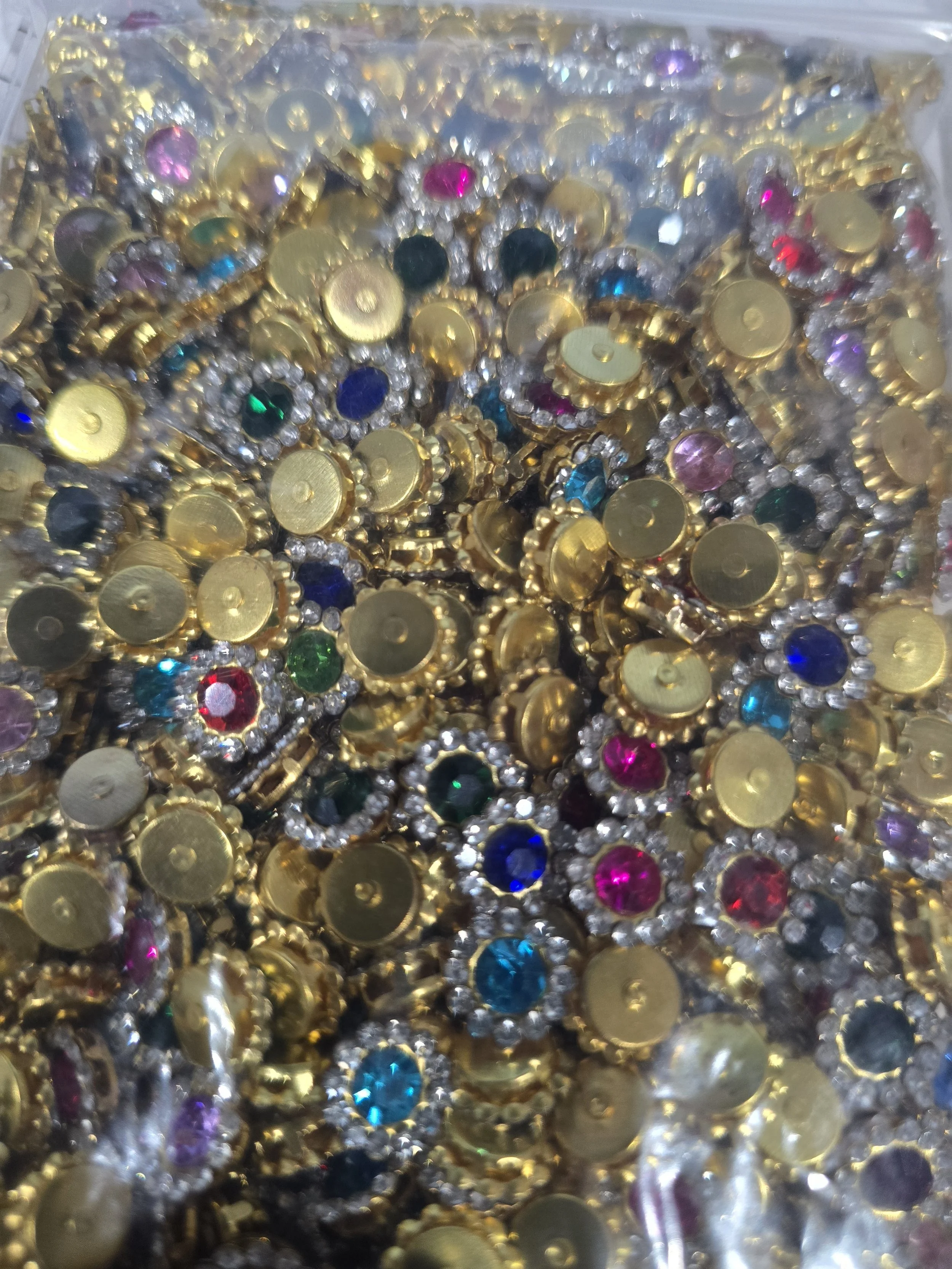 Crown Jewel Embellishments