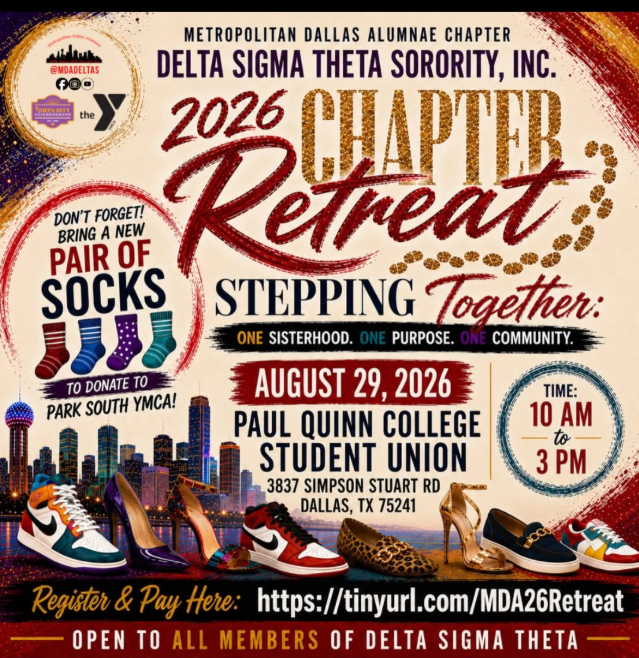 MDA Chapter Retreat 2026 Event