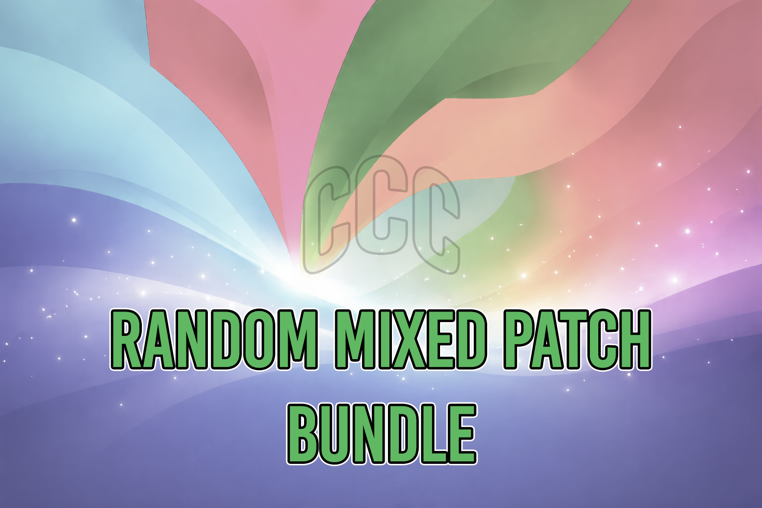 CC Mixed Patch bundle