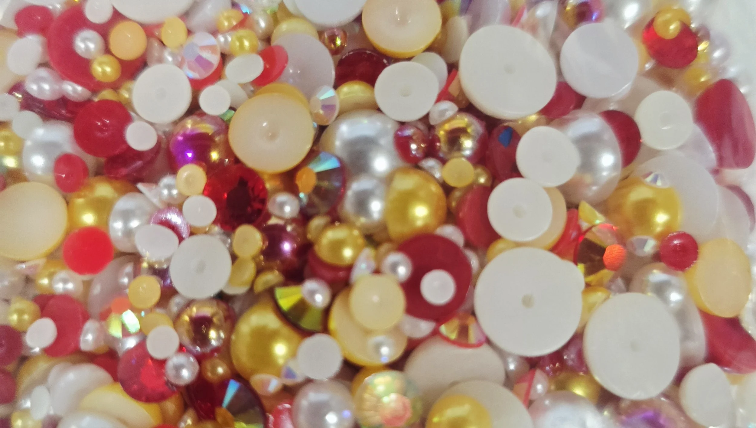 Cherry Champagne Luxe Mix