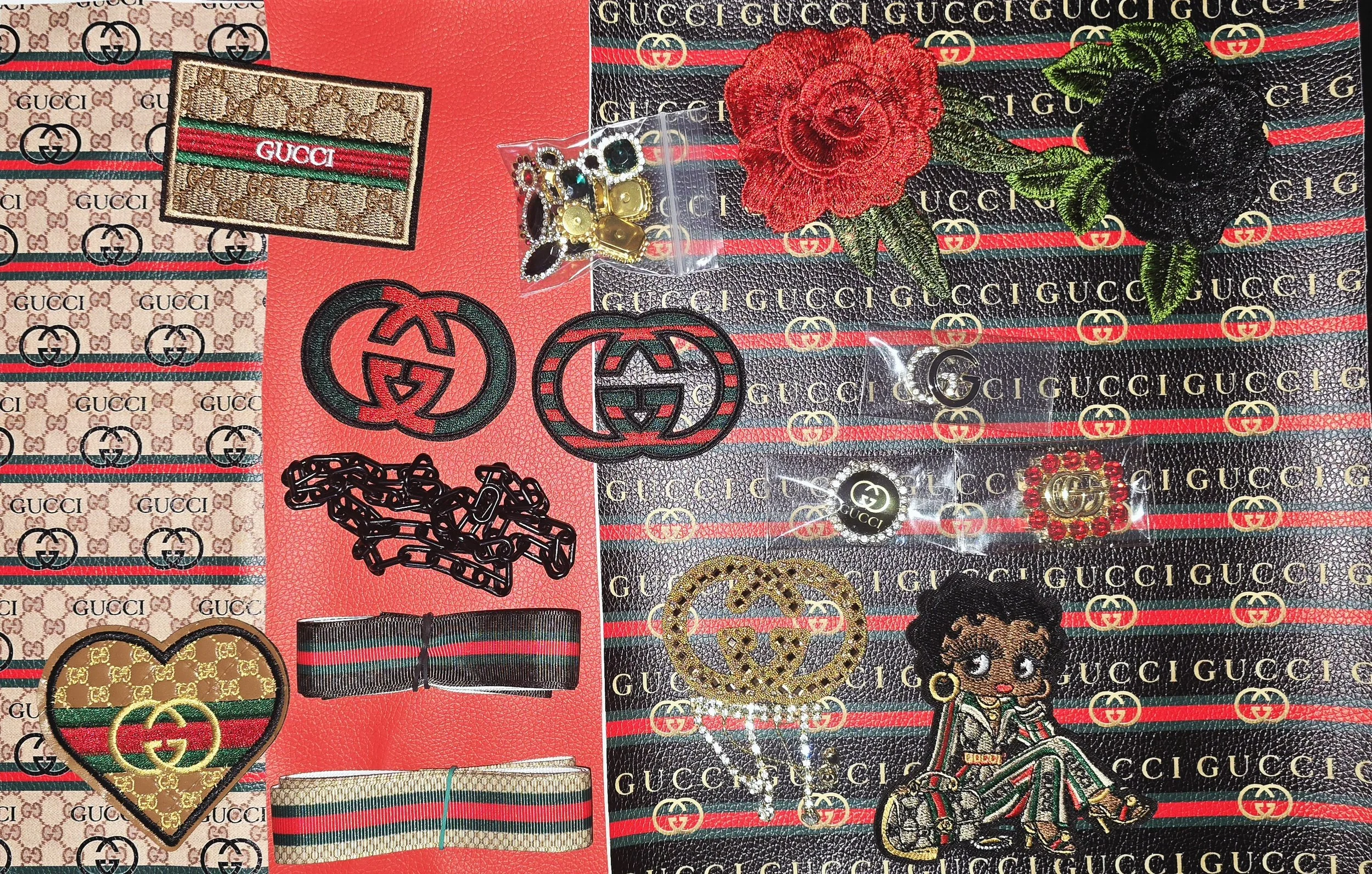 Designer Embellishment Kit