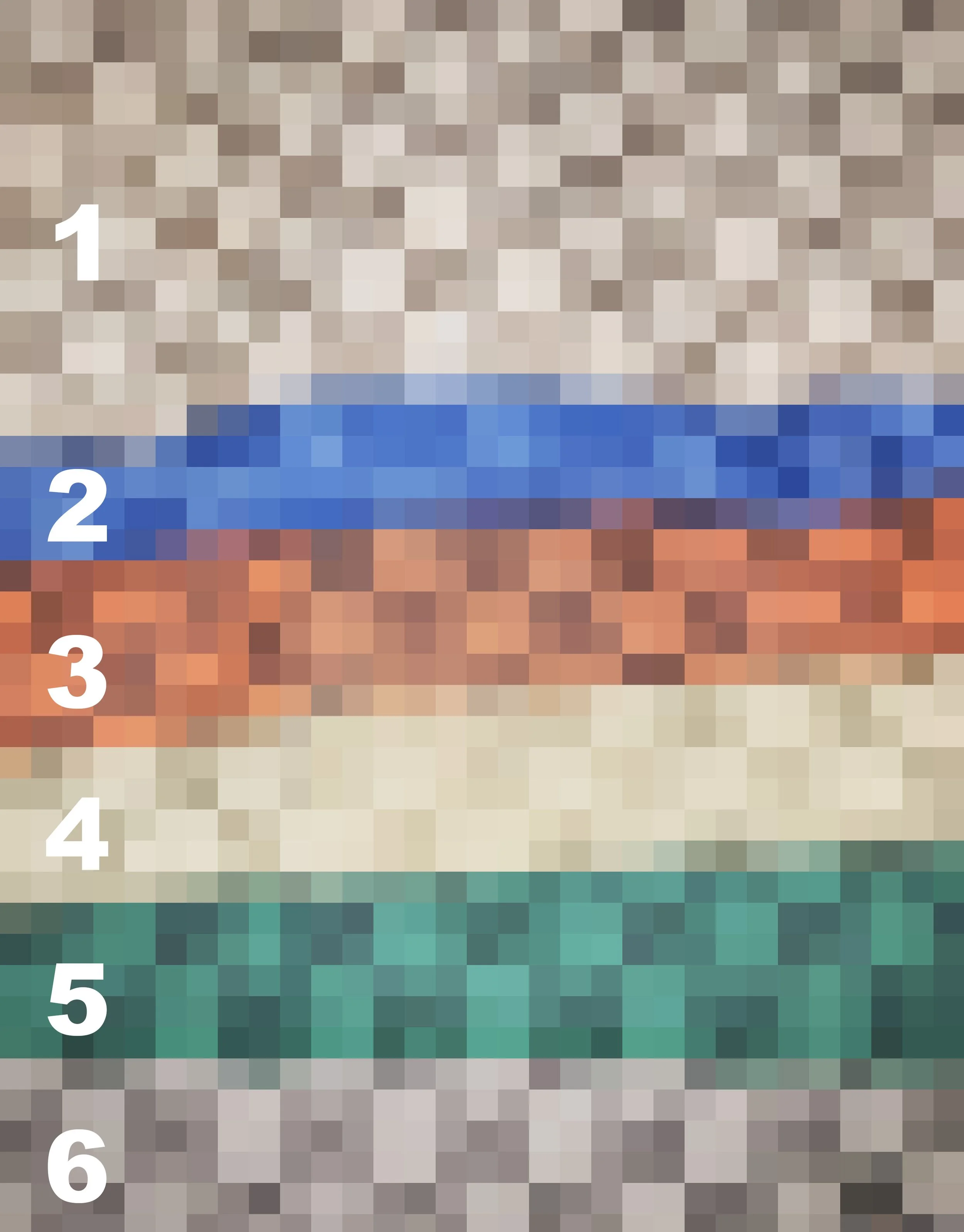 Luxury Patterned Fabric Collection 2