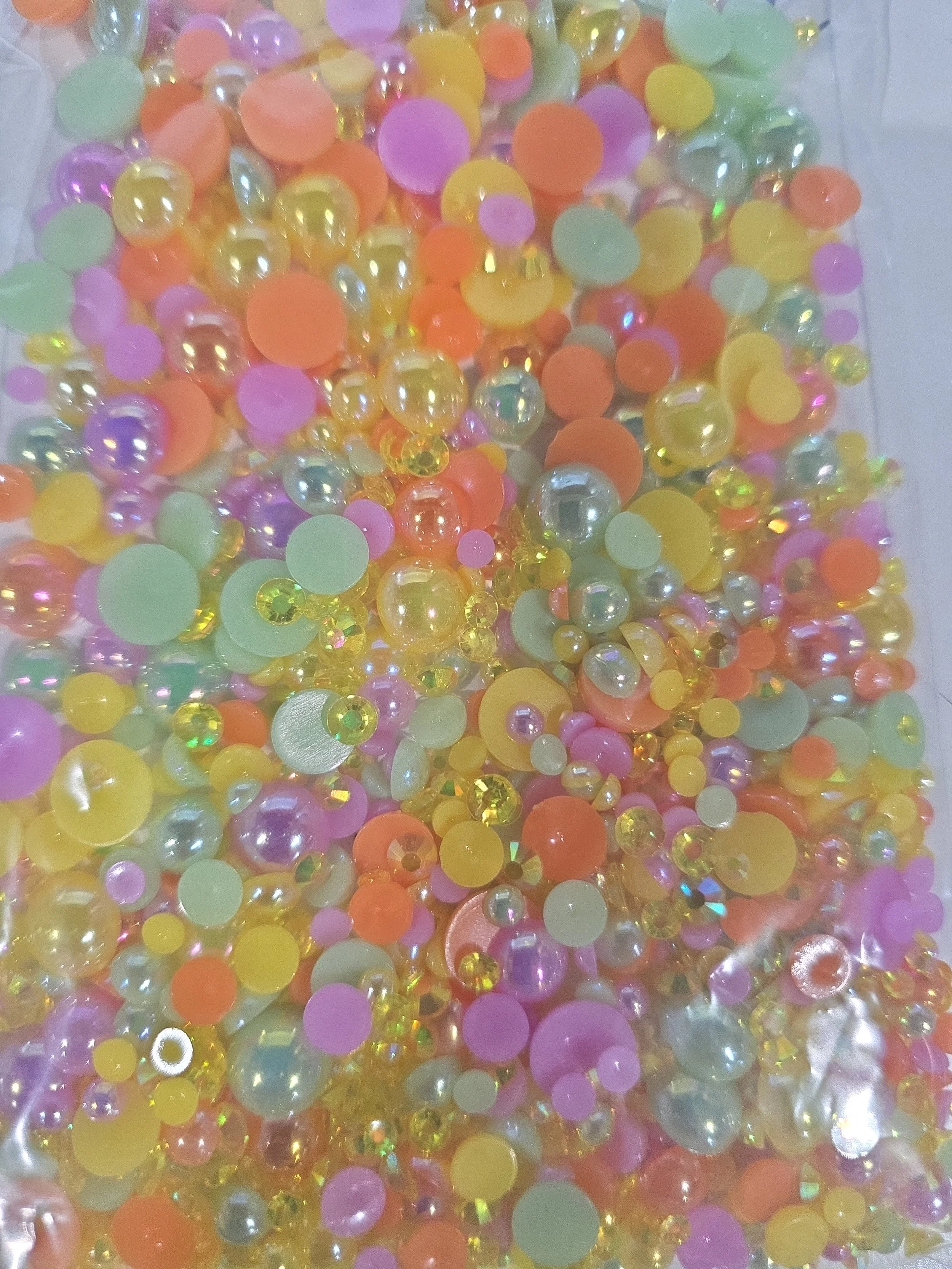 Tropical Candy Pop Mix